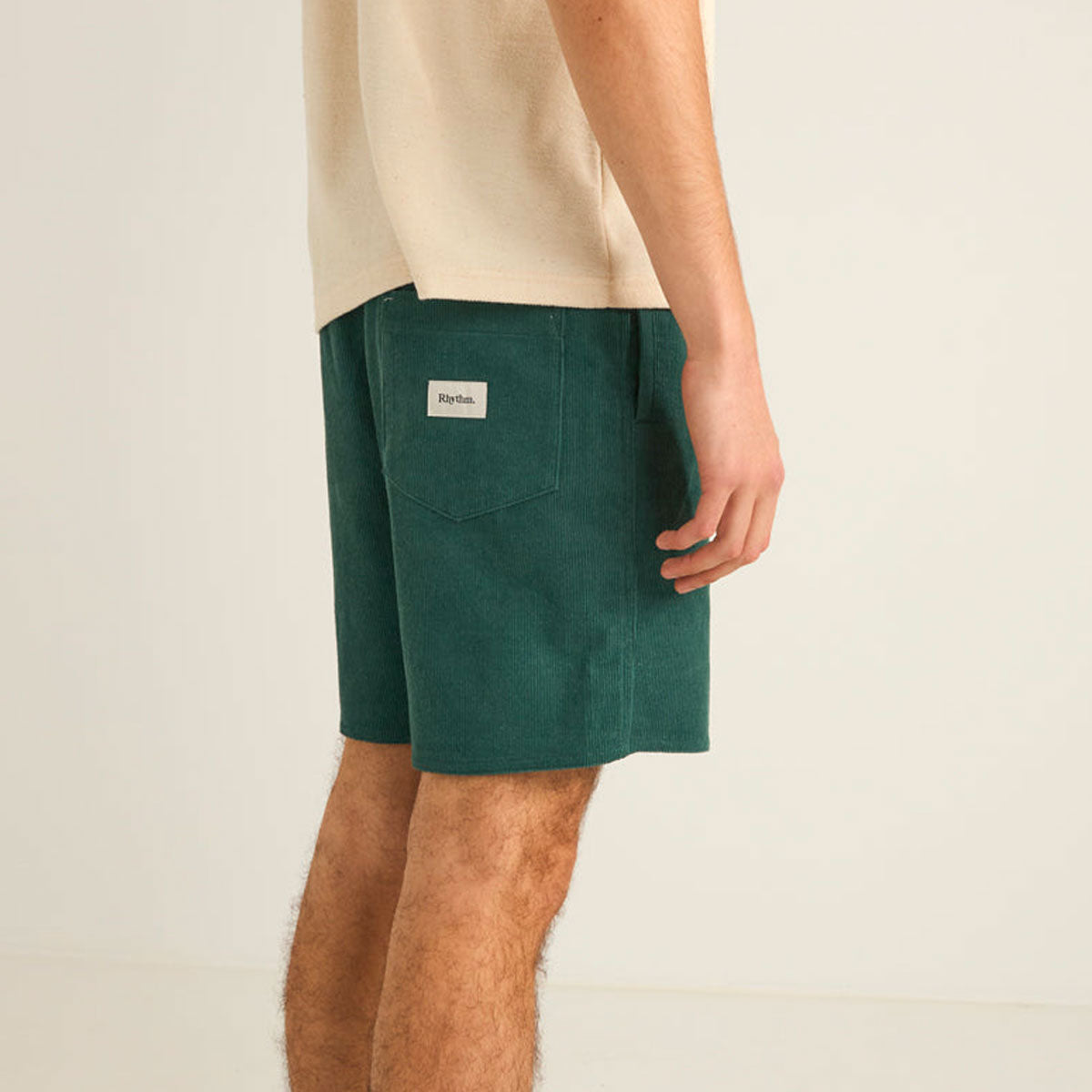 Rhythm - Classic Cord Jam - Teal