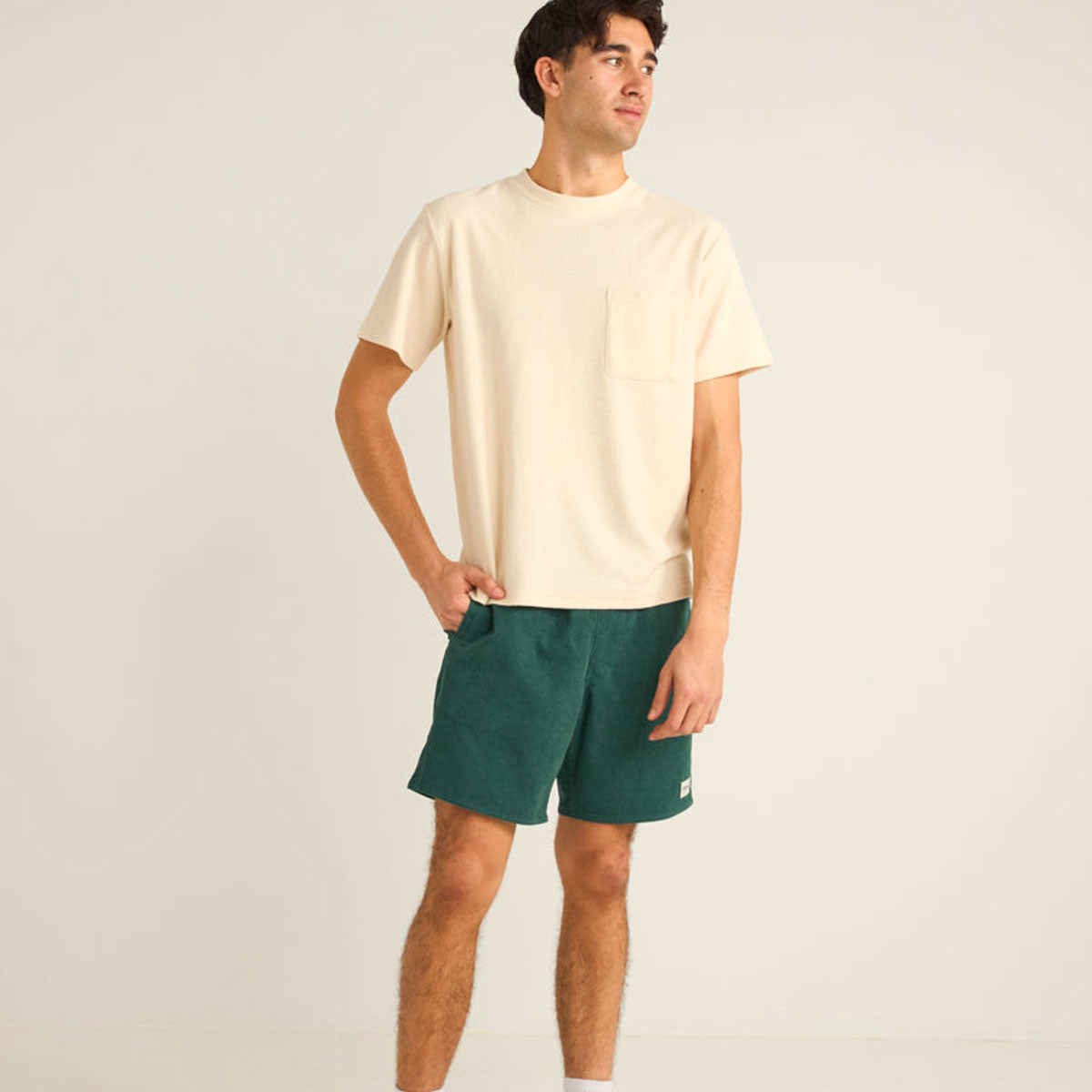 Rhythm - Classic Cord Jam - Teal