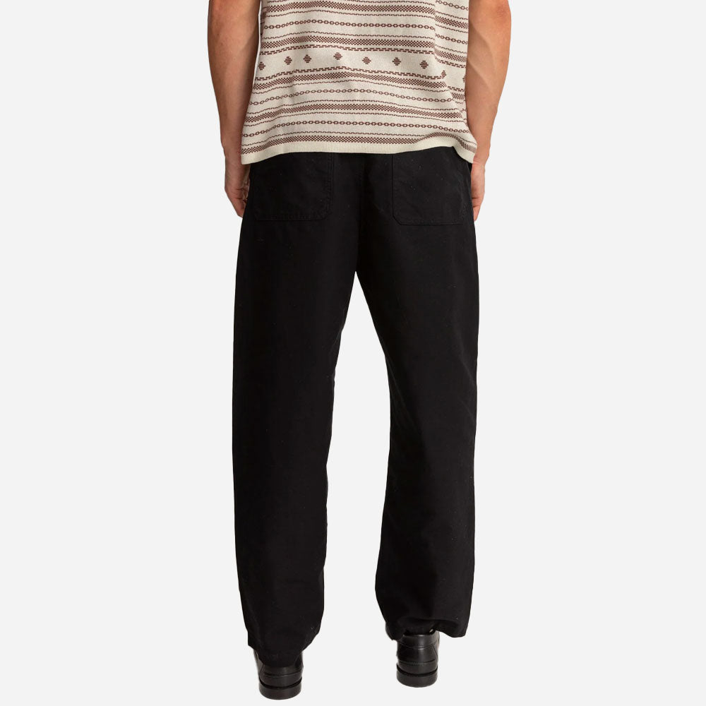 RHYTHM - FIELD TROUSER - Black