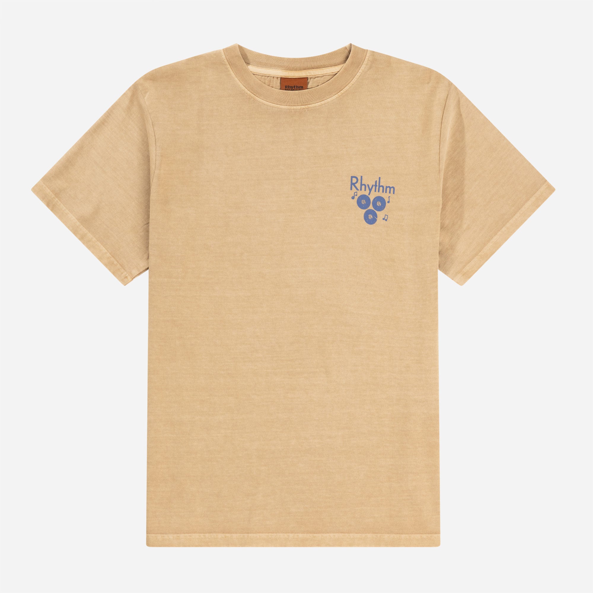 Rhythm - Radio Vintage SS T-shirt - Incense