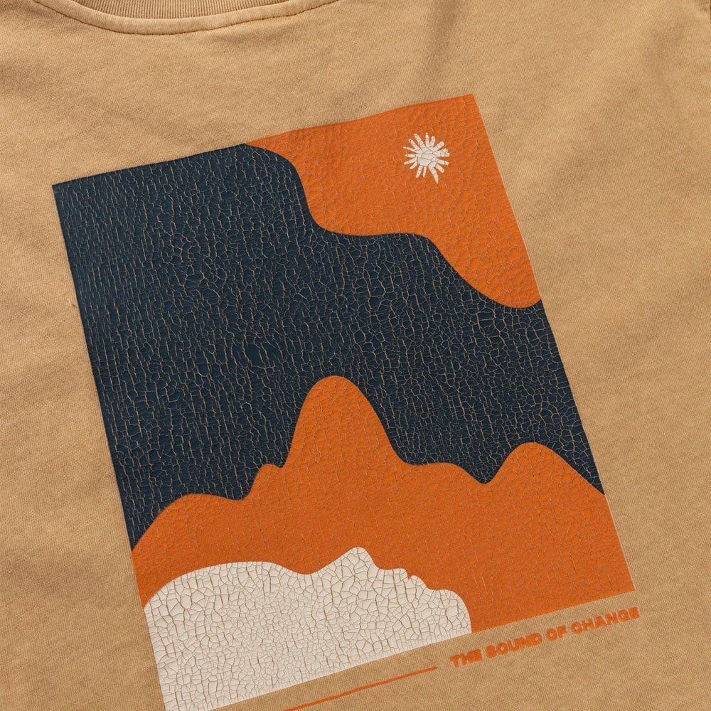 RHYTHM - ZONE VINTAGE SS SHIRT - Incense