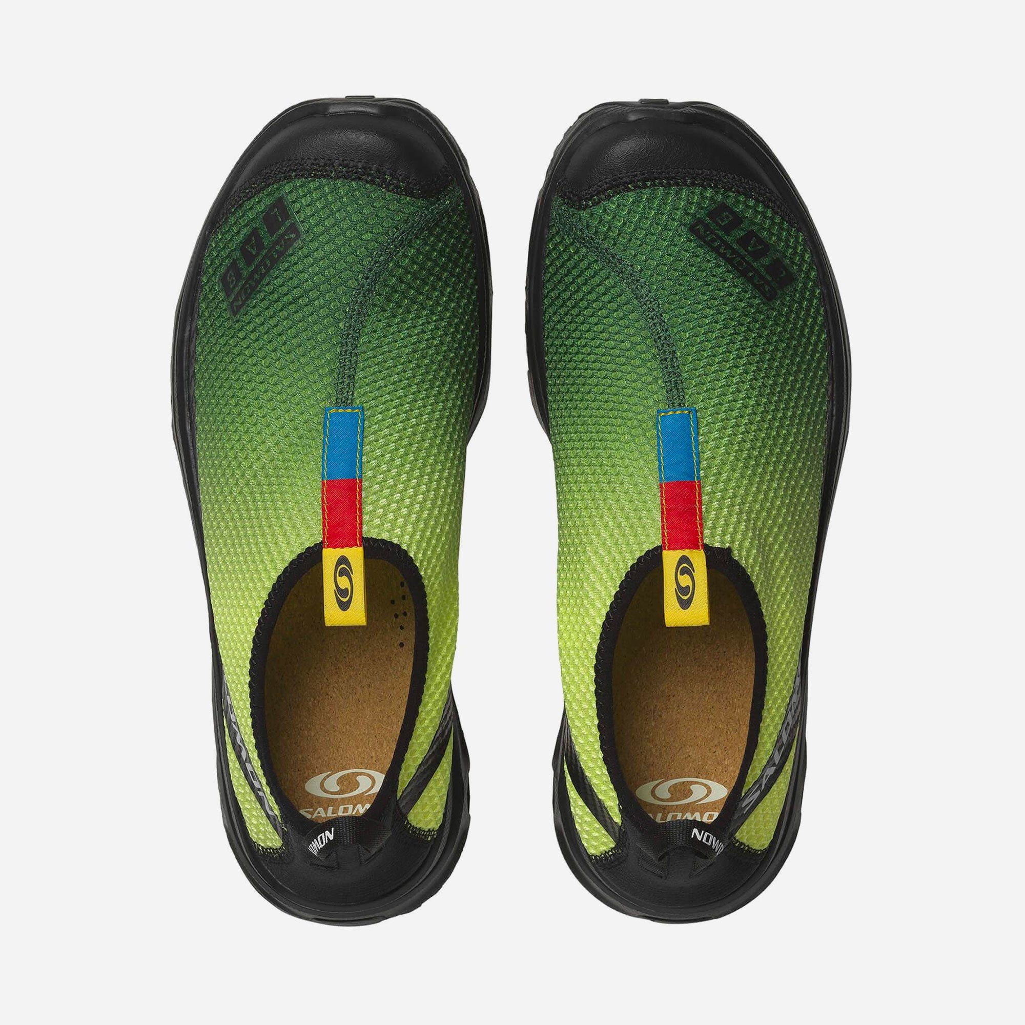 Salomon Sportstyle - RX MOC 3.0 - Eden/Sharp Green/Black