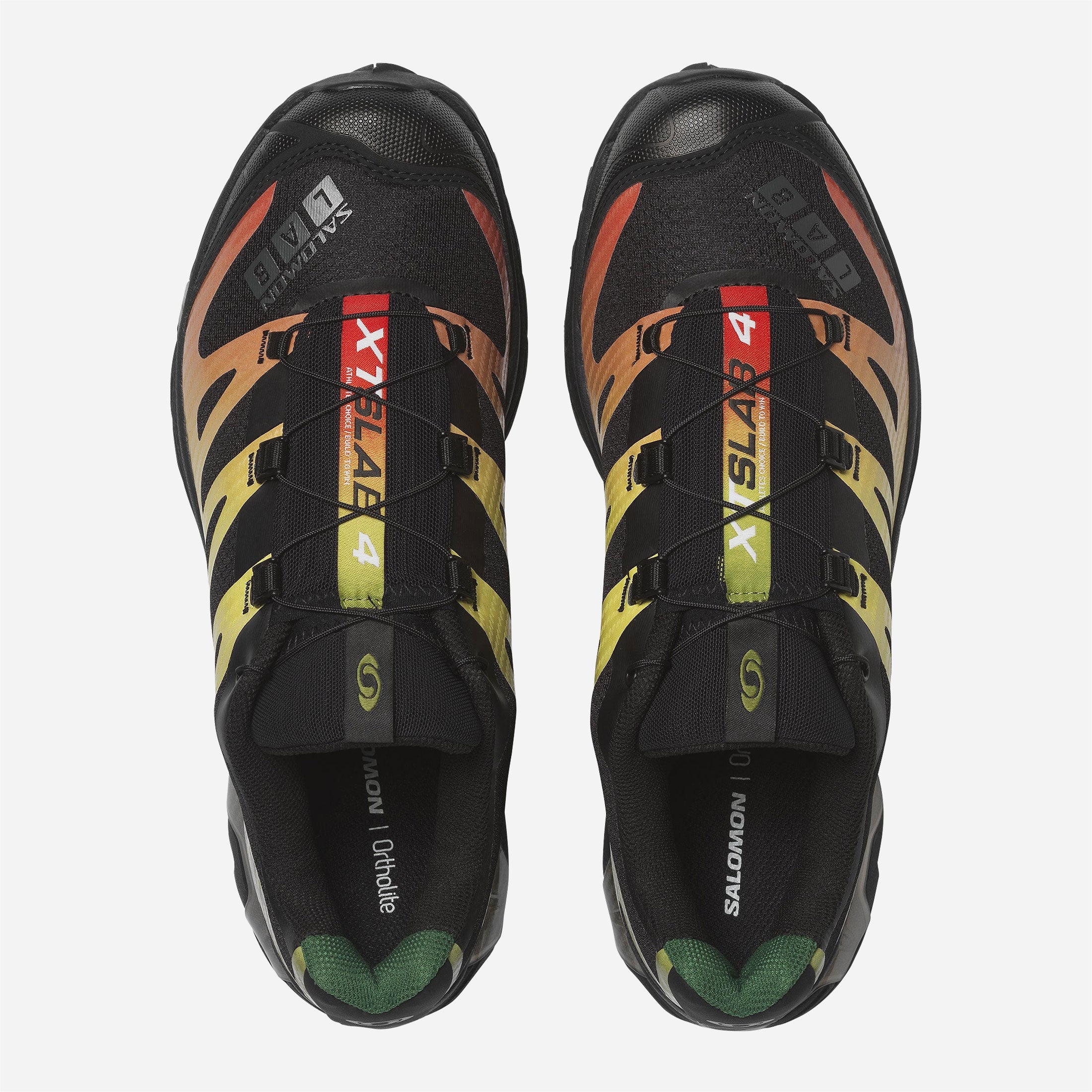 Salomon Sportstyle - XT-4 OG - Black / Asphalt / Eden