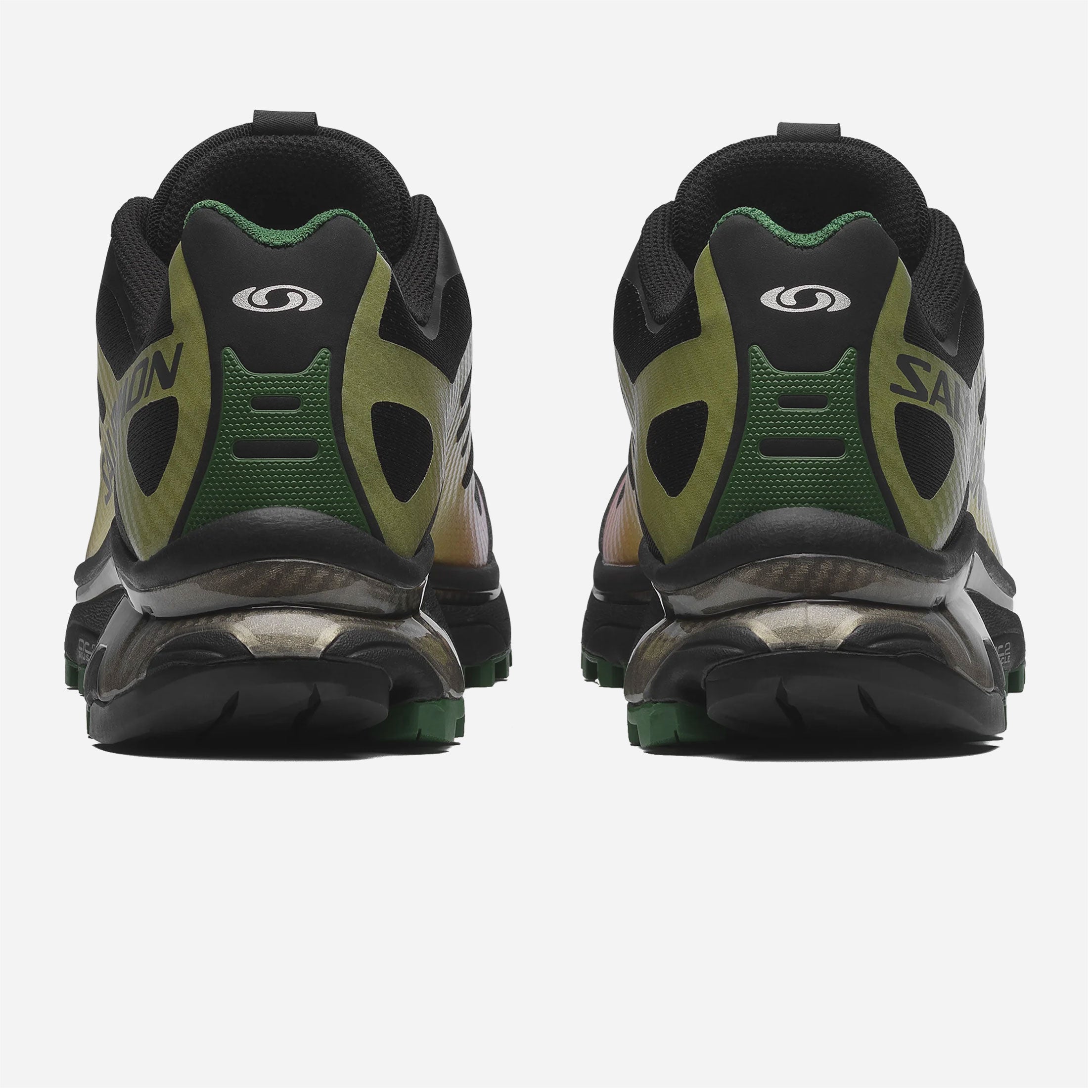 Salomon Sportstyle - XT-4 OG - Black / Asphalt / Eden