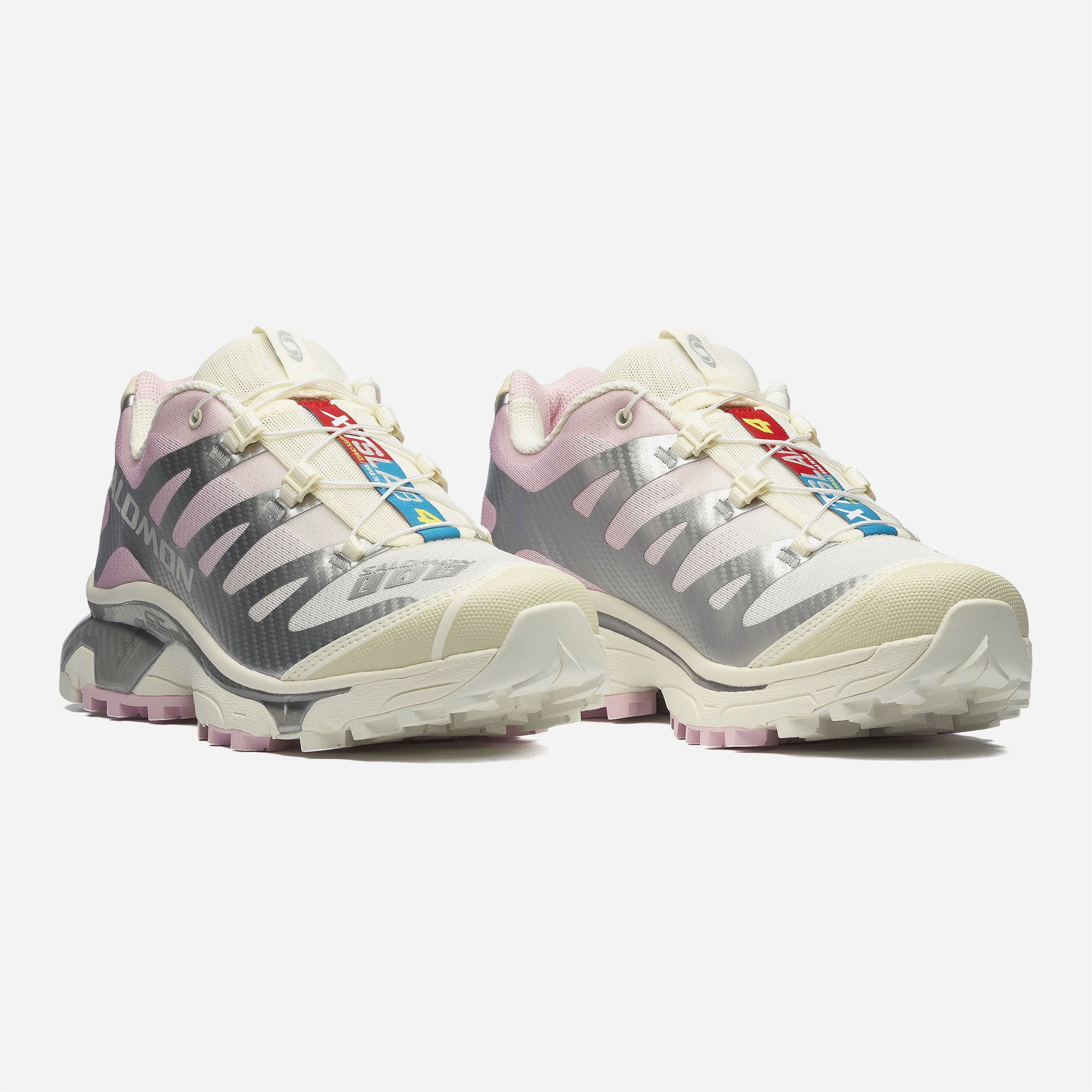 Salomon Sportstyle - XT-4 OG - Vanila / Silver / Fairy tale