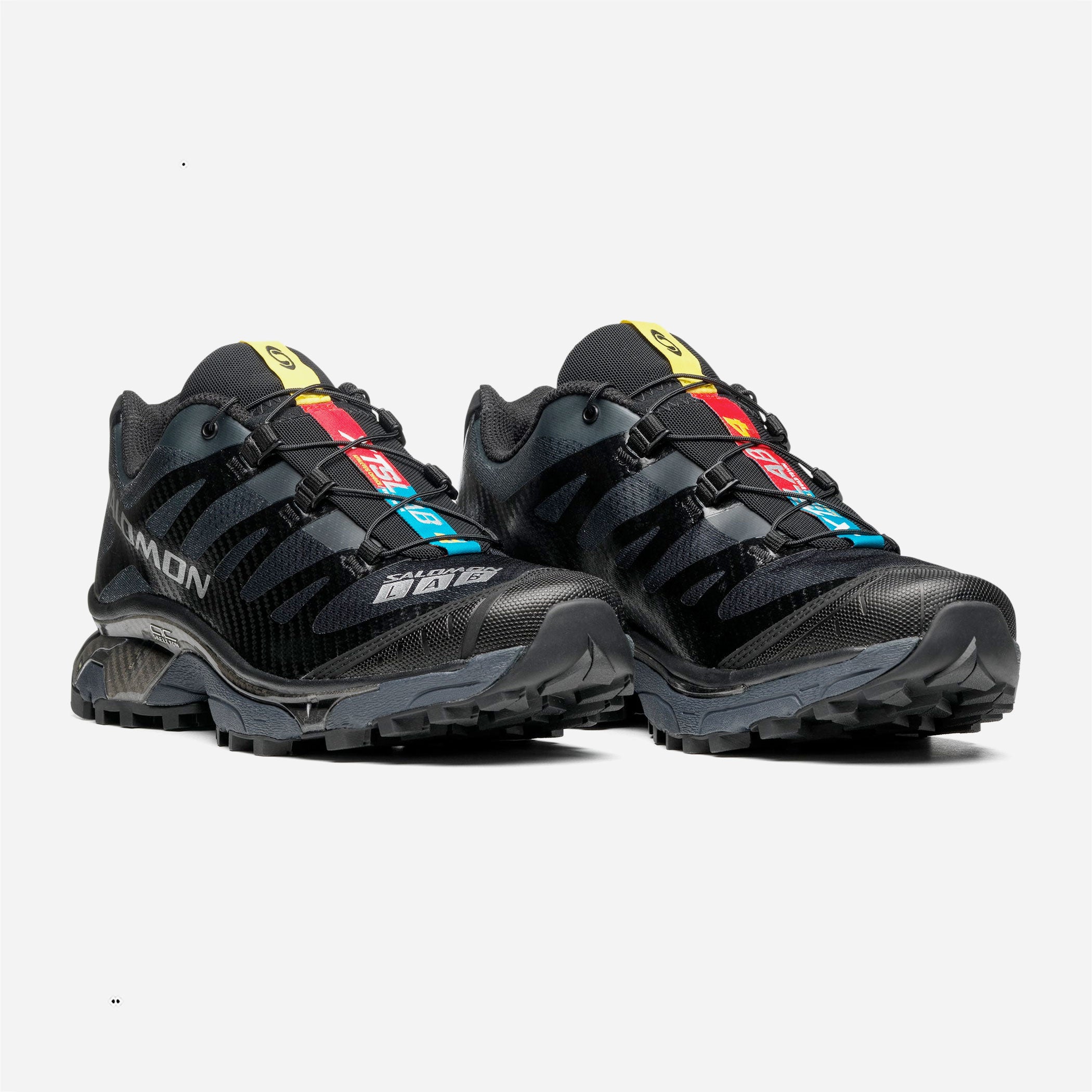 Salomon Sportstyle - XT-4 OG - Black / Ebony / Silver Metallic