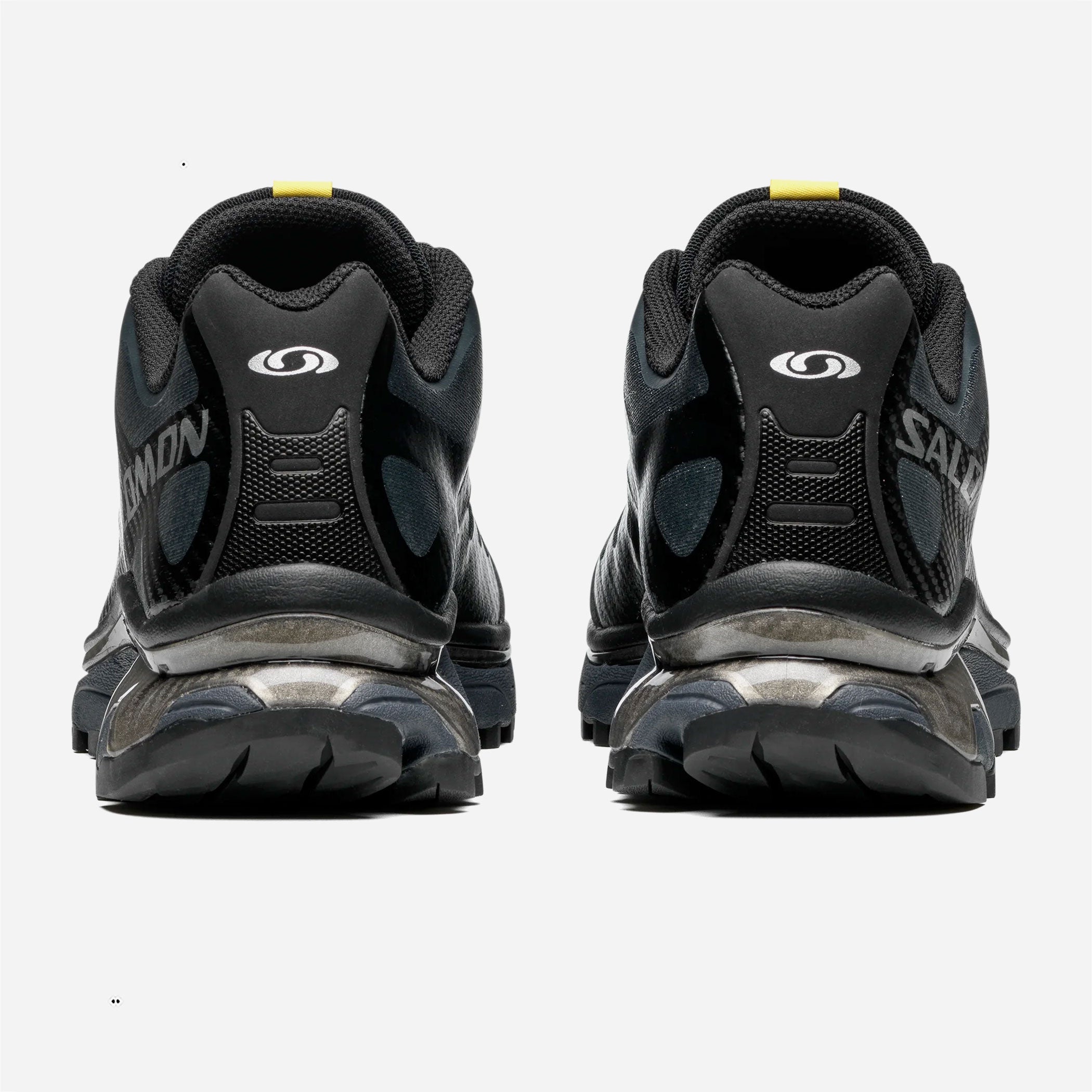 Salomon Sportstyle - XT-4 OG - Black / Ebony / Silver Metallic