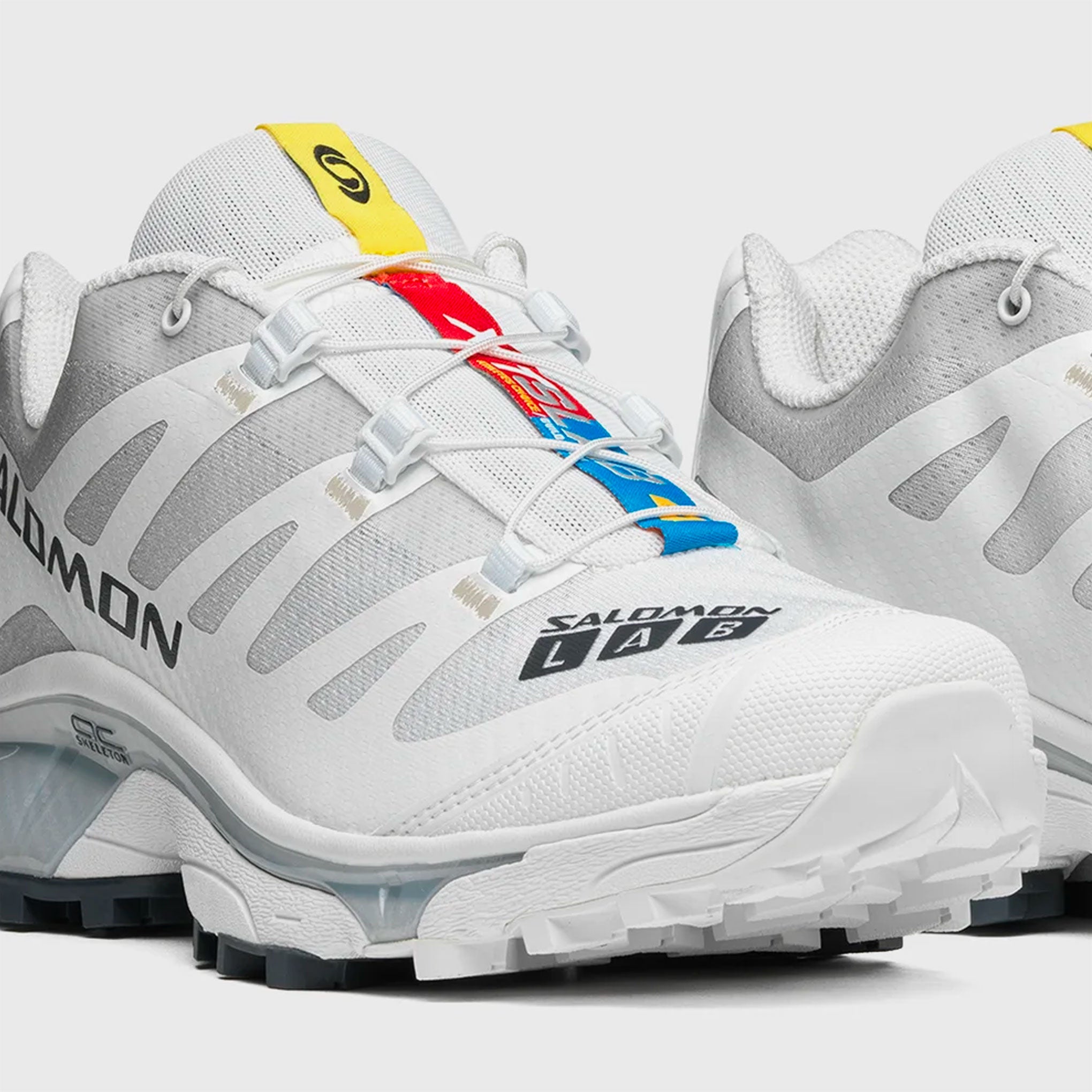 SALOMON SPORTSTYLE - XT-4 OG - White / Ebony / Lunar Rock