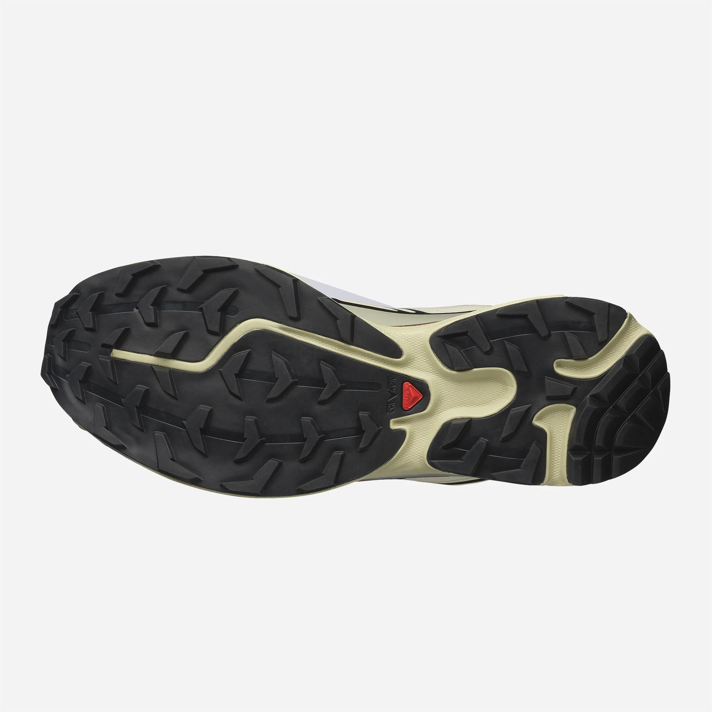 Chaussures Salomon XT-6 GTX Gore-Tex - Aspargus Green / Tea / Bchoco