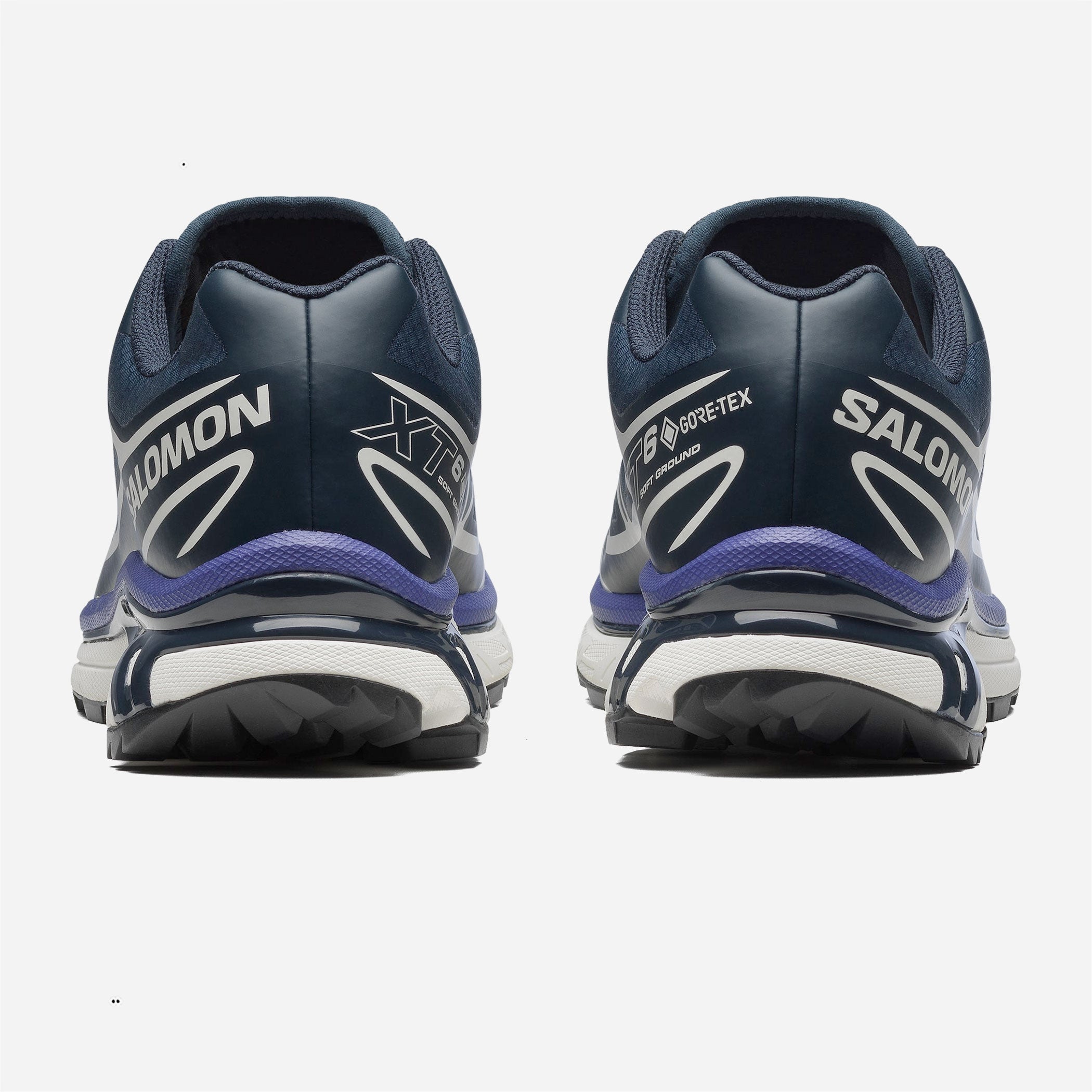 Salomon Sportstyle - XT-6 GTX - Carbon / Vanilla Ice / Liberty
