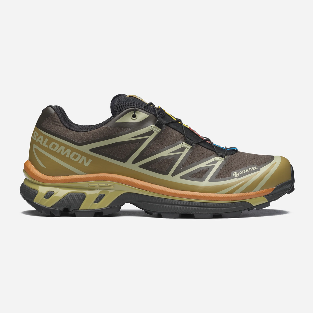 Salomon XT-6 GTX Delicioso - Gore-Tex Sneakers & Urban Trail Salomon XT-6 GTX Delicioso - Gore-Tex Sneakers & Urban Trail