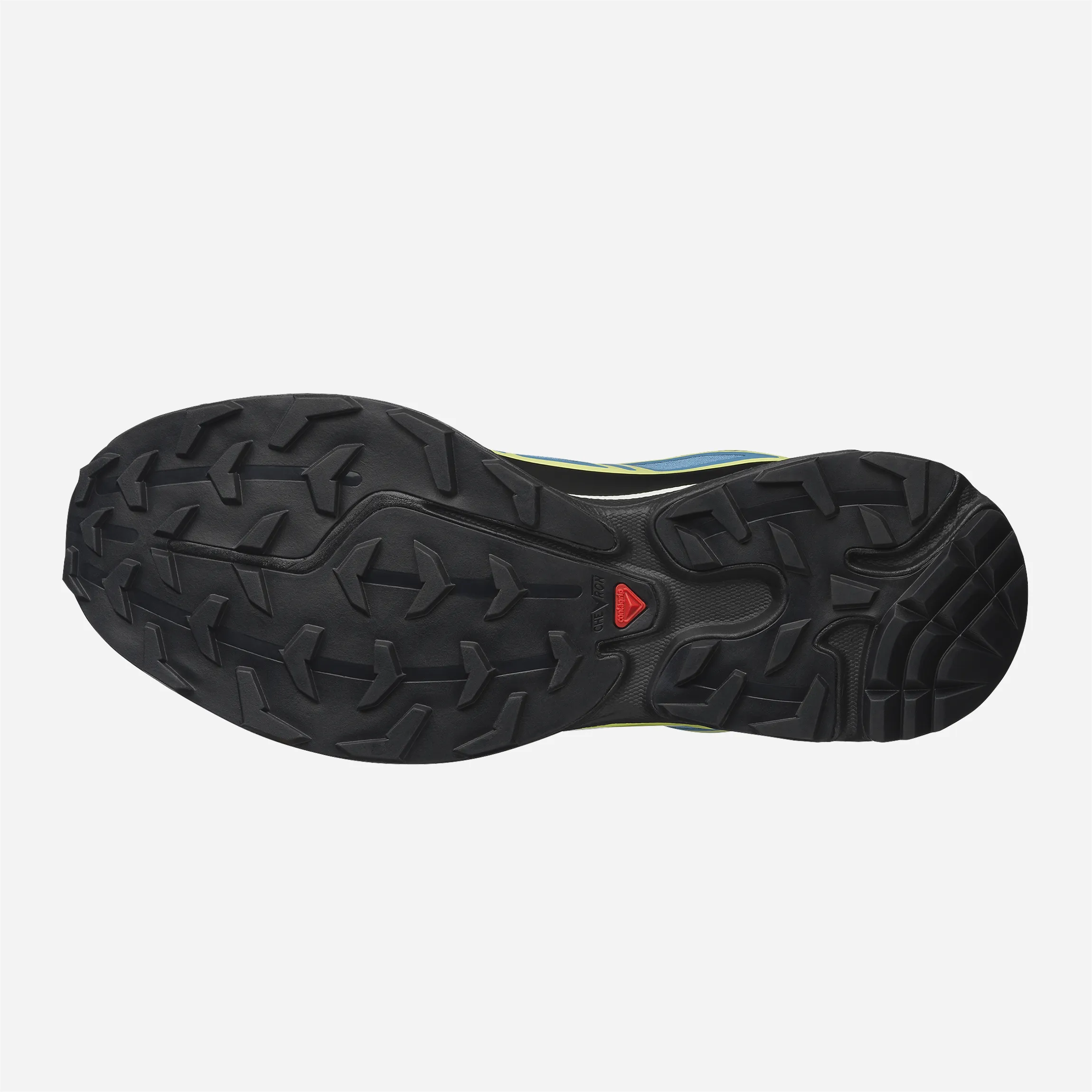 Chaussures Salomon XT-6 GTX Gore-Tex - Niagara / Sunny Lime / Black