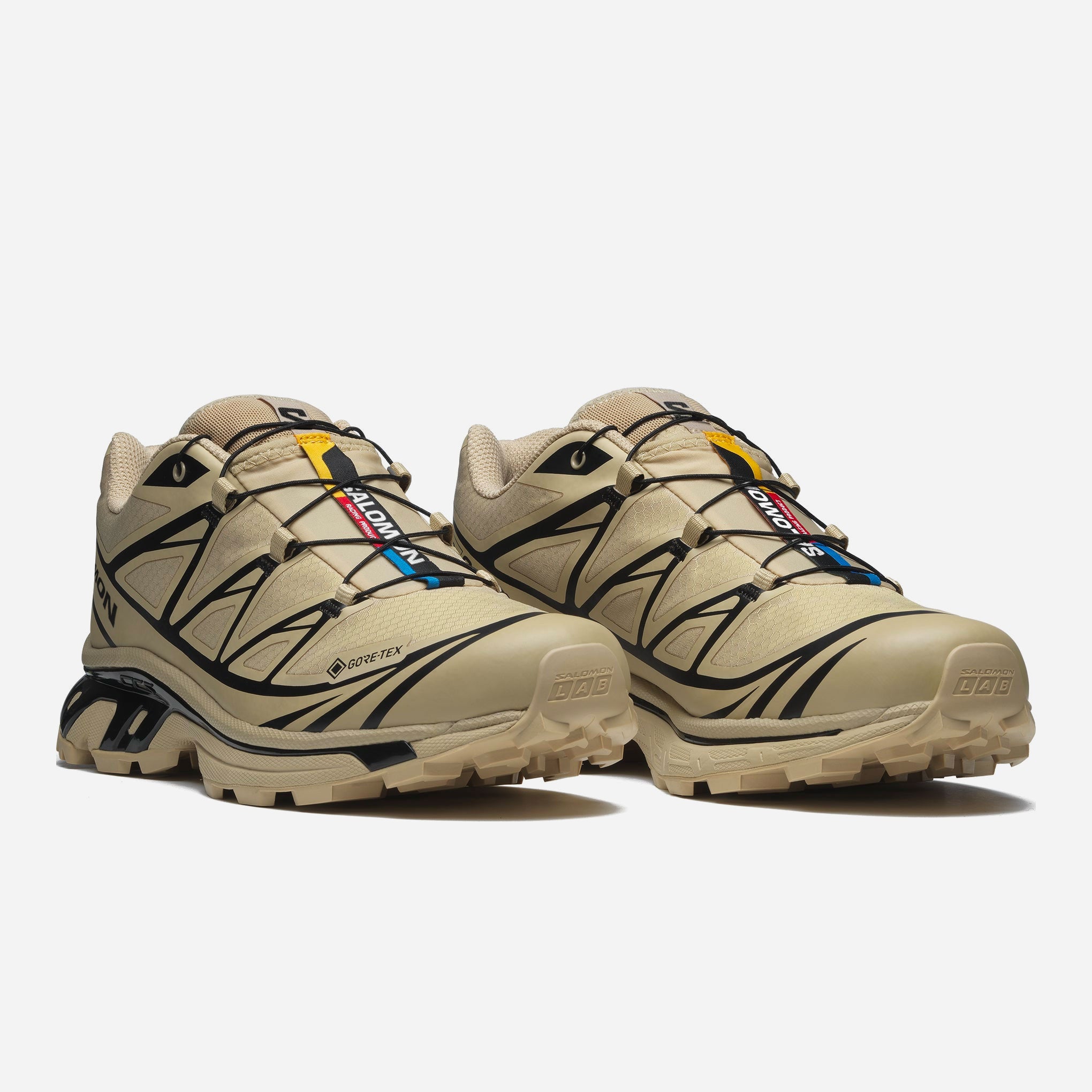 Salomon Sportstyle - XT-6 GTX - Safari / Safari / Black