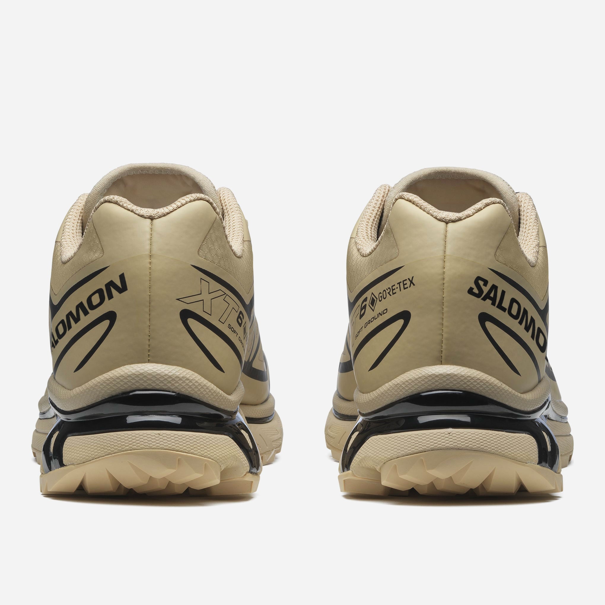 Salomon Sportstyle - XT-6 GTX - Safari / Safari / Black