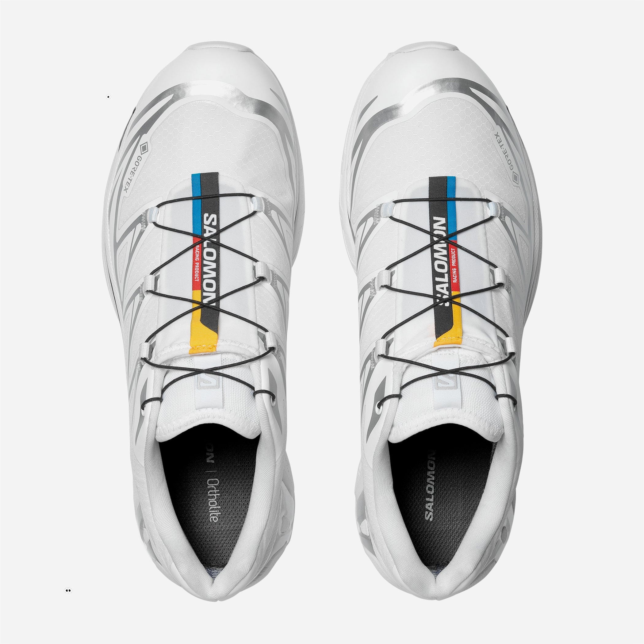 Salomon Sportstyle - XT-6 GTX - White / White / Silver
