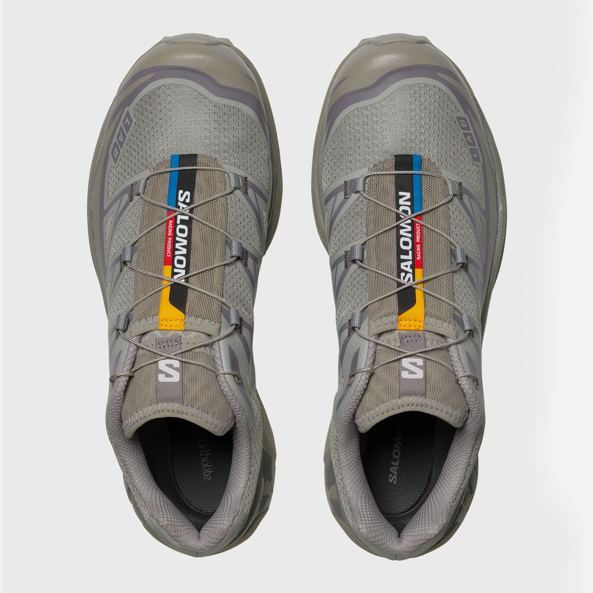 SALOMON SPORTSTYLE - XT-6 - Ghost Gray / Gray Flannel
