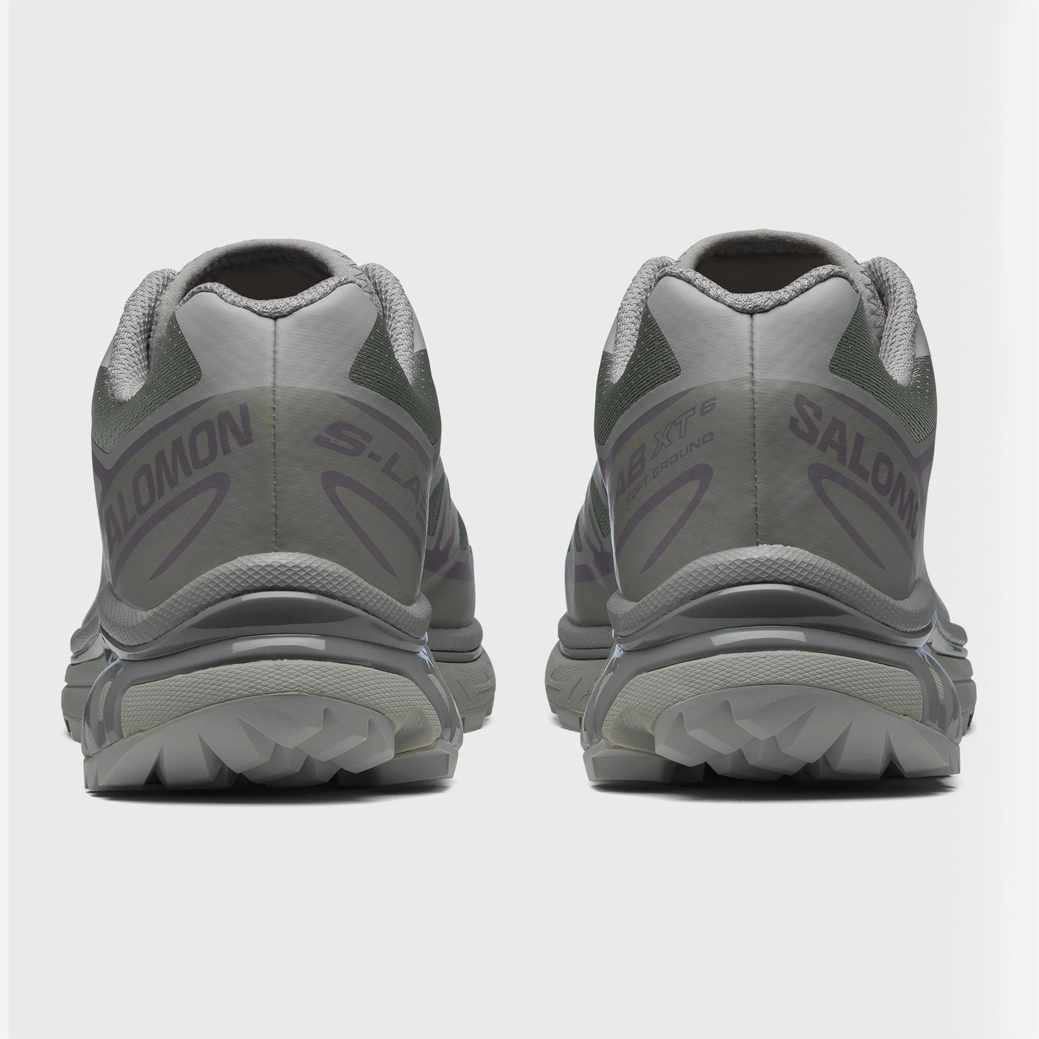 SALOMON SPORTSTYLE - XT-6 - Ghost Gray / Gray Flannel