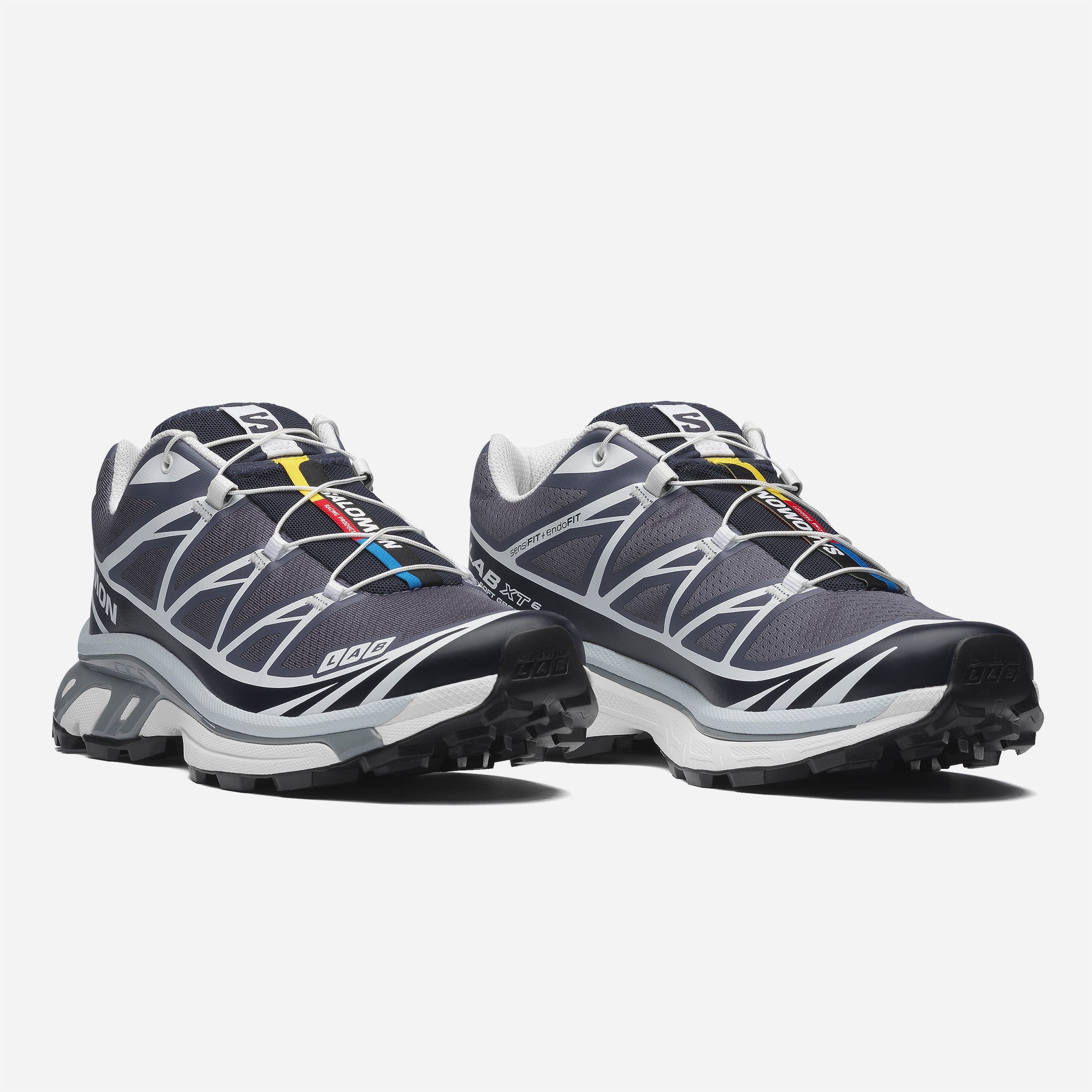 Salomon Sportstyle - XT-6 - Grisaille / Blue Nights / Quarry