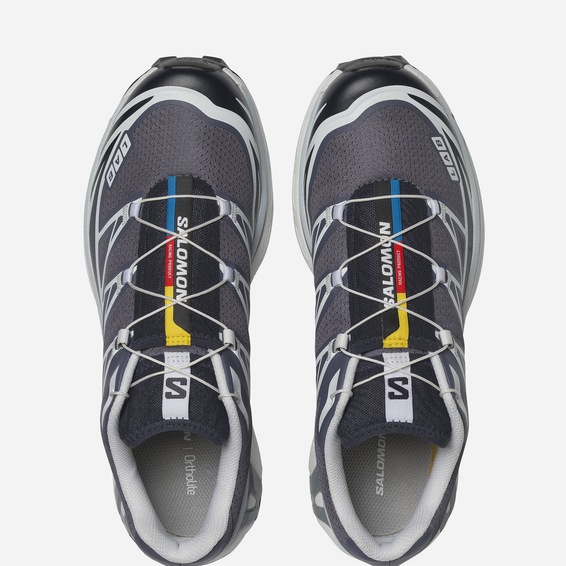 Salomon Sportstyle - XT-6 - Grisaille / Blue Nights / Quarry