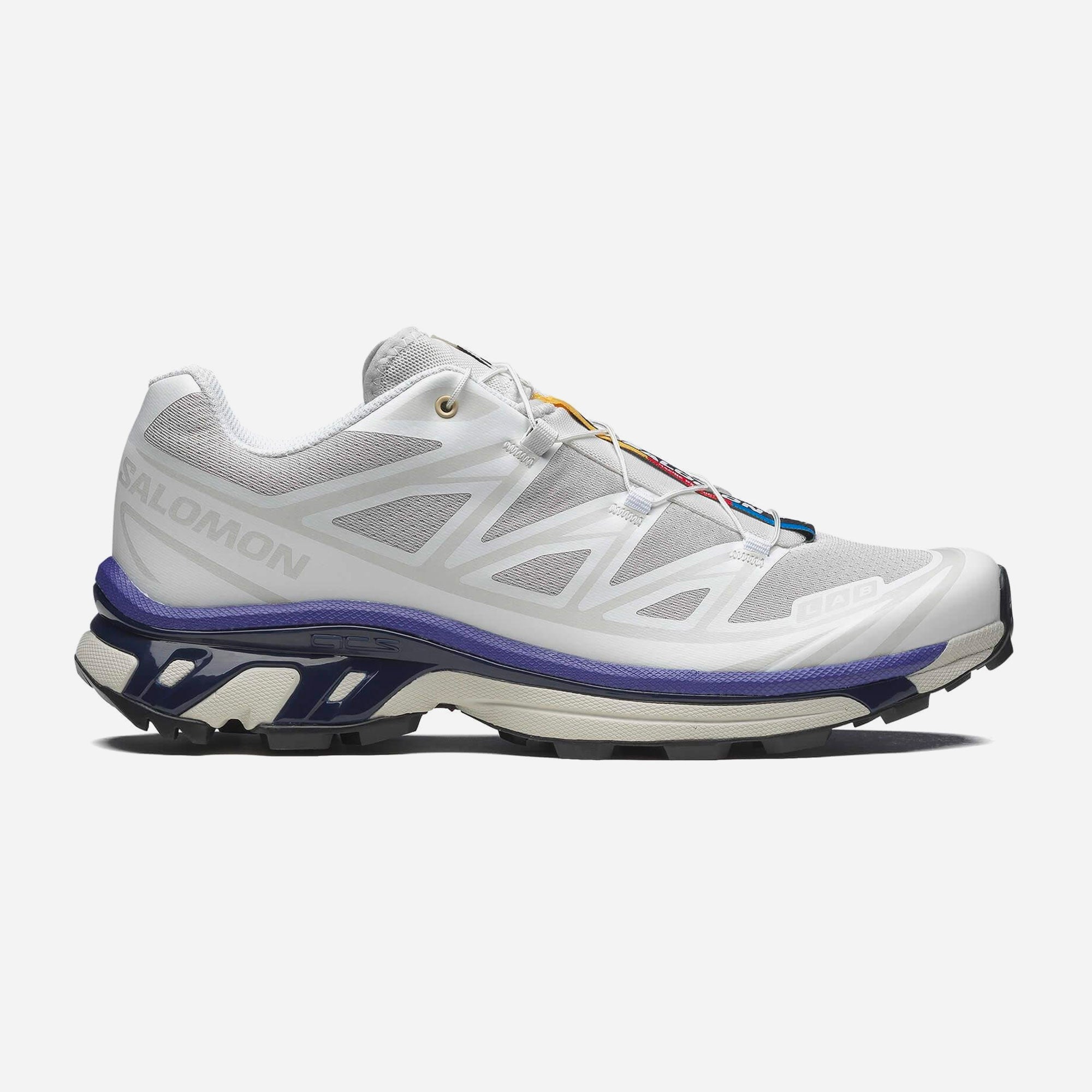 Salomon Sportstyle - XT-6 - White/Lunar Rock/Liberty