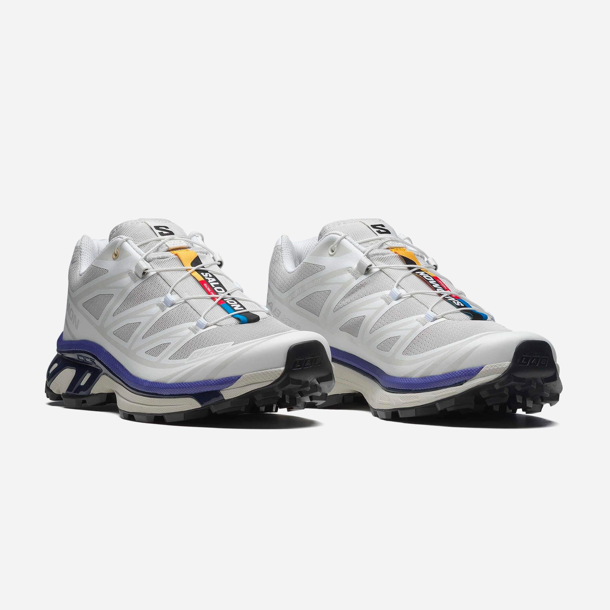 Salomon Sportstyle - XT-6 - White/Lunar Rock/Liberty