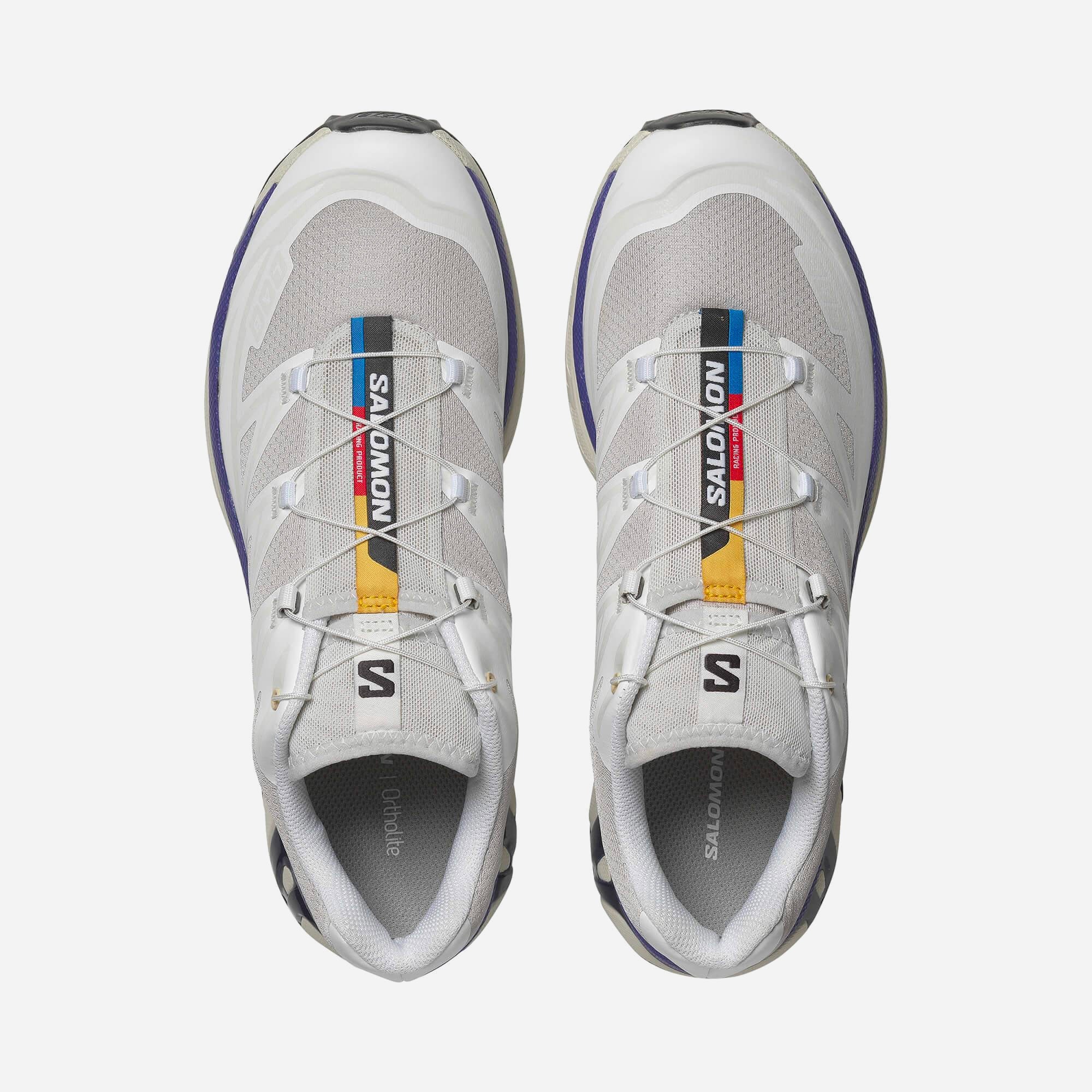 Salomon Sportstyle - XT-6 - White/Lunar Rock/Liberty