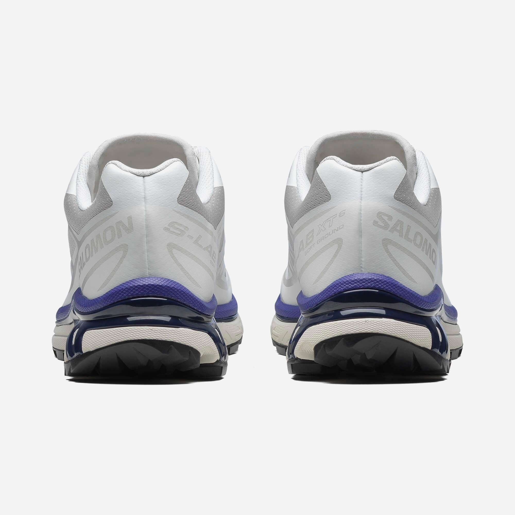 Salomon Sportstyle - XT-6 - White/Lunar Rock/Liberty