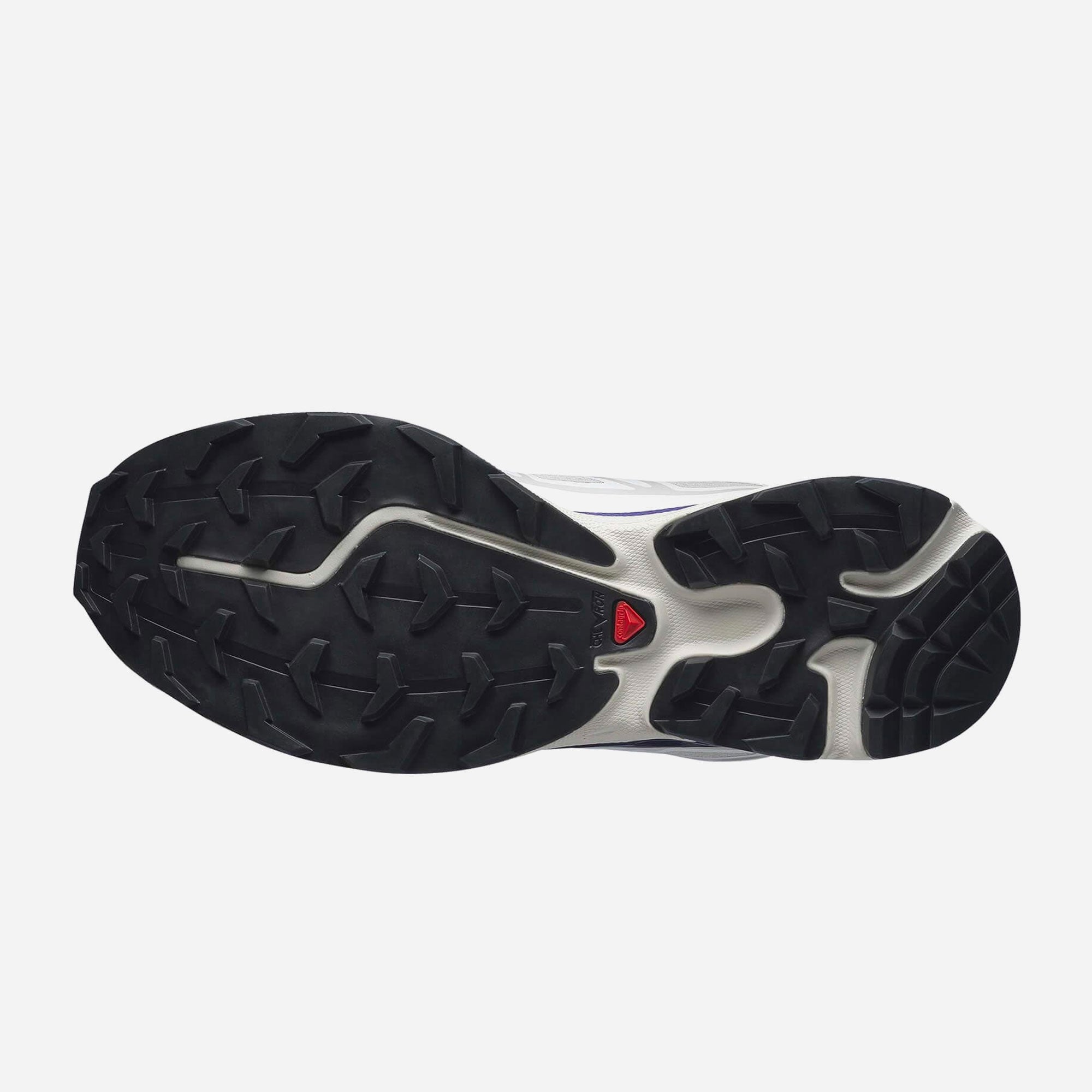 Salomon Sportstyle - XT-6 - White/Lunar Rock/Liberty