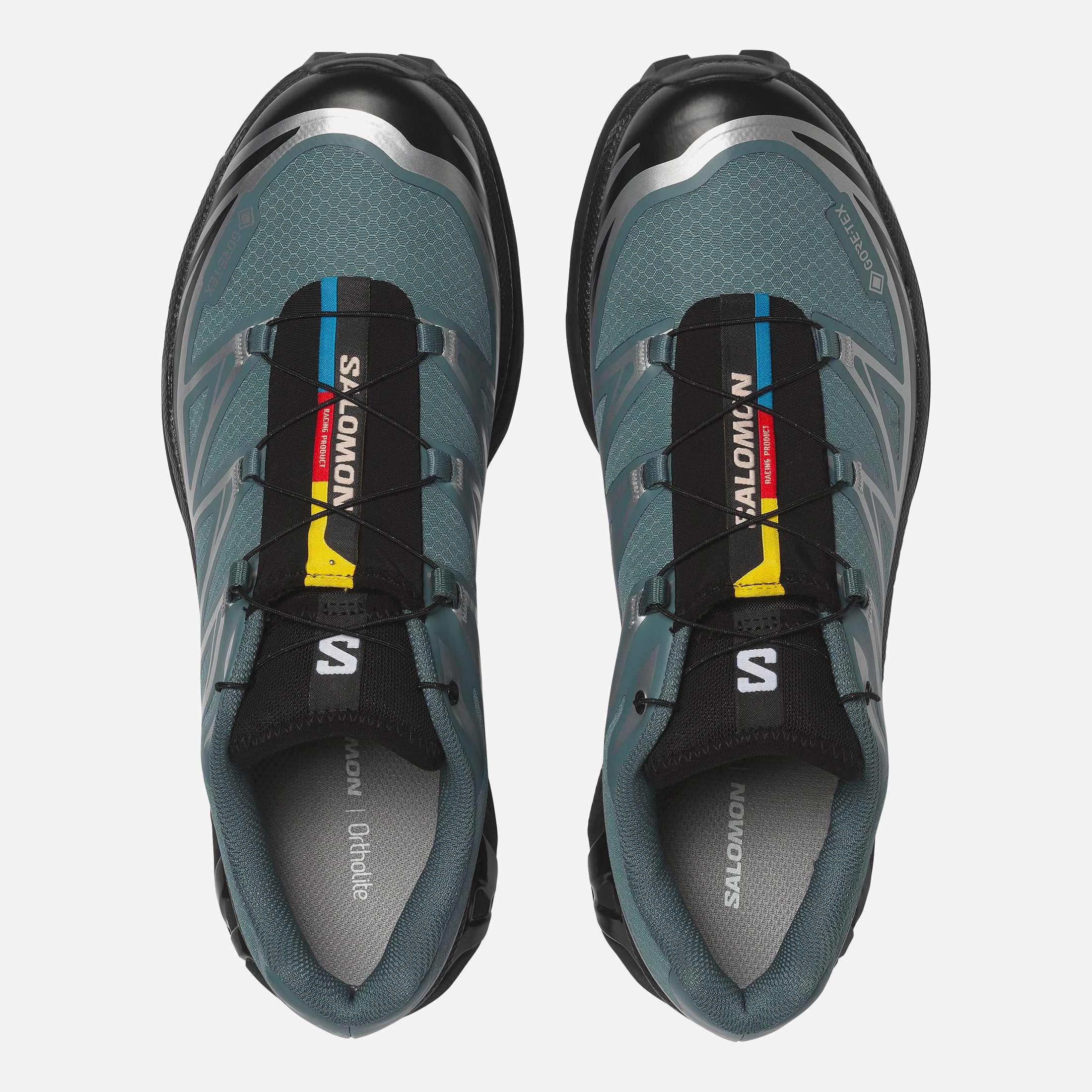 Salomon Sportstyle - XT-6 GTX - North Atlantic / Black / Silver