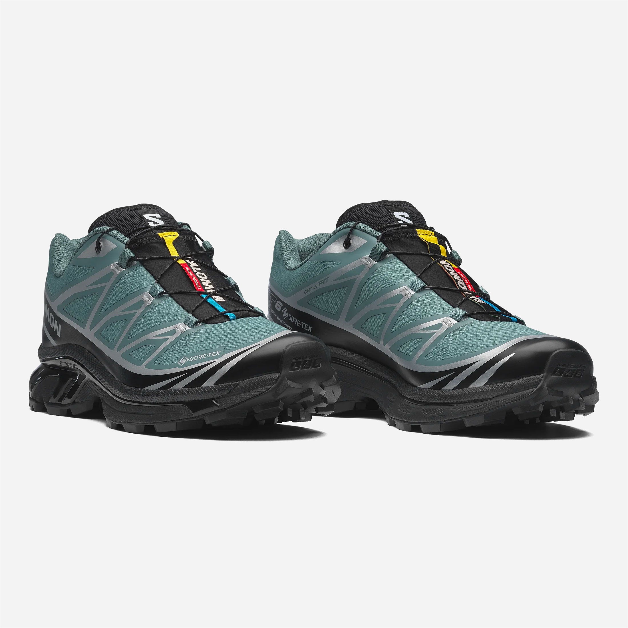 Salomon Sportstyle - XT-6 GTX - North Atlantic / Black / Silver