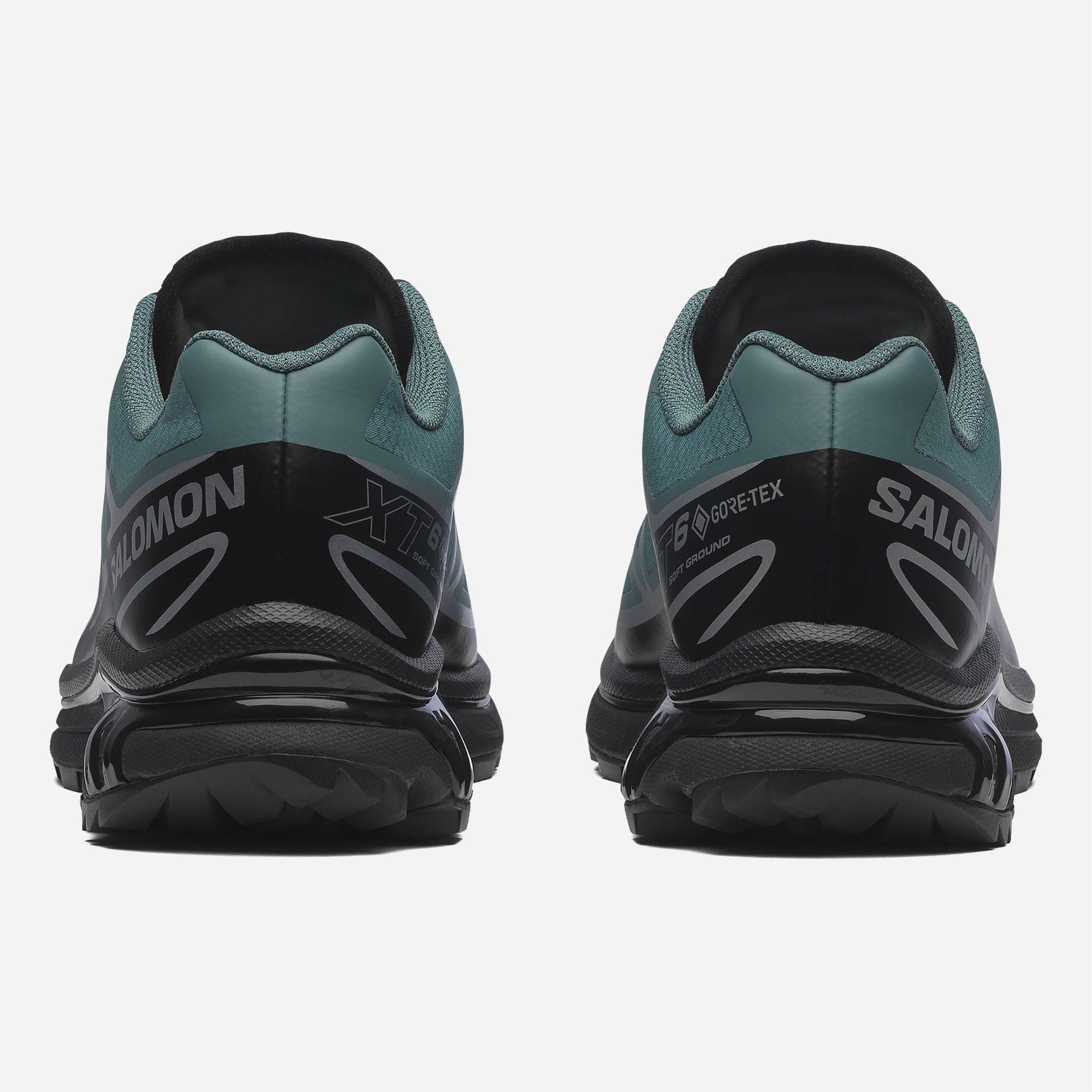 Salomon Sportstyle - XT-6 GTX - North Atlantic / Black / Silver