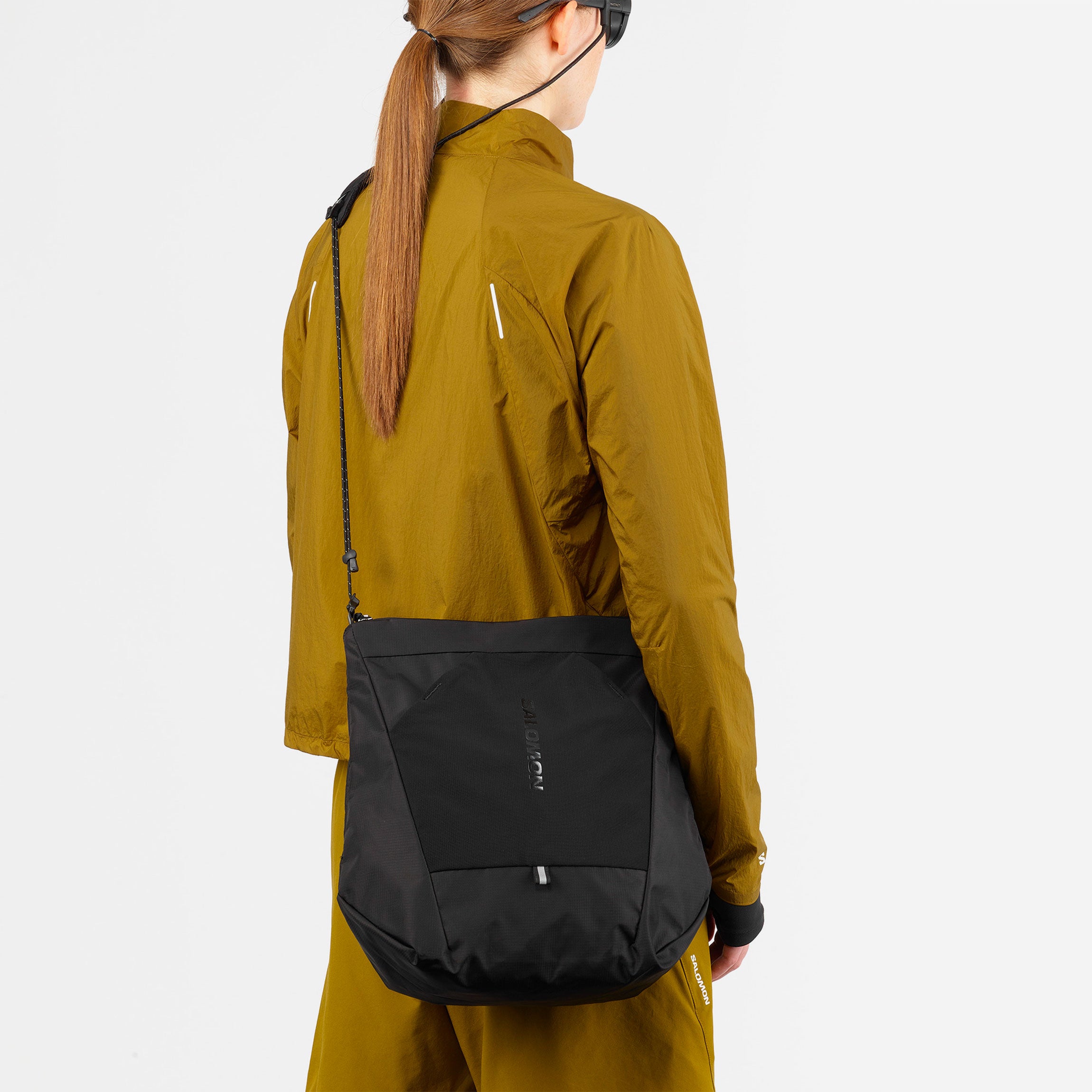 Salomon Sportstyle - ACS Packable Tote Bag - Black