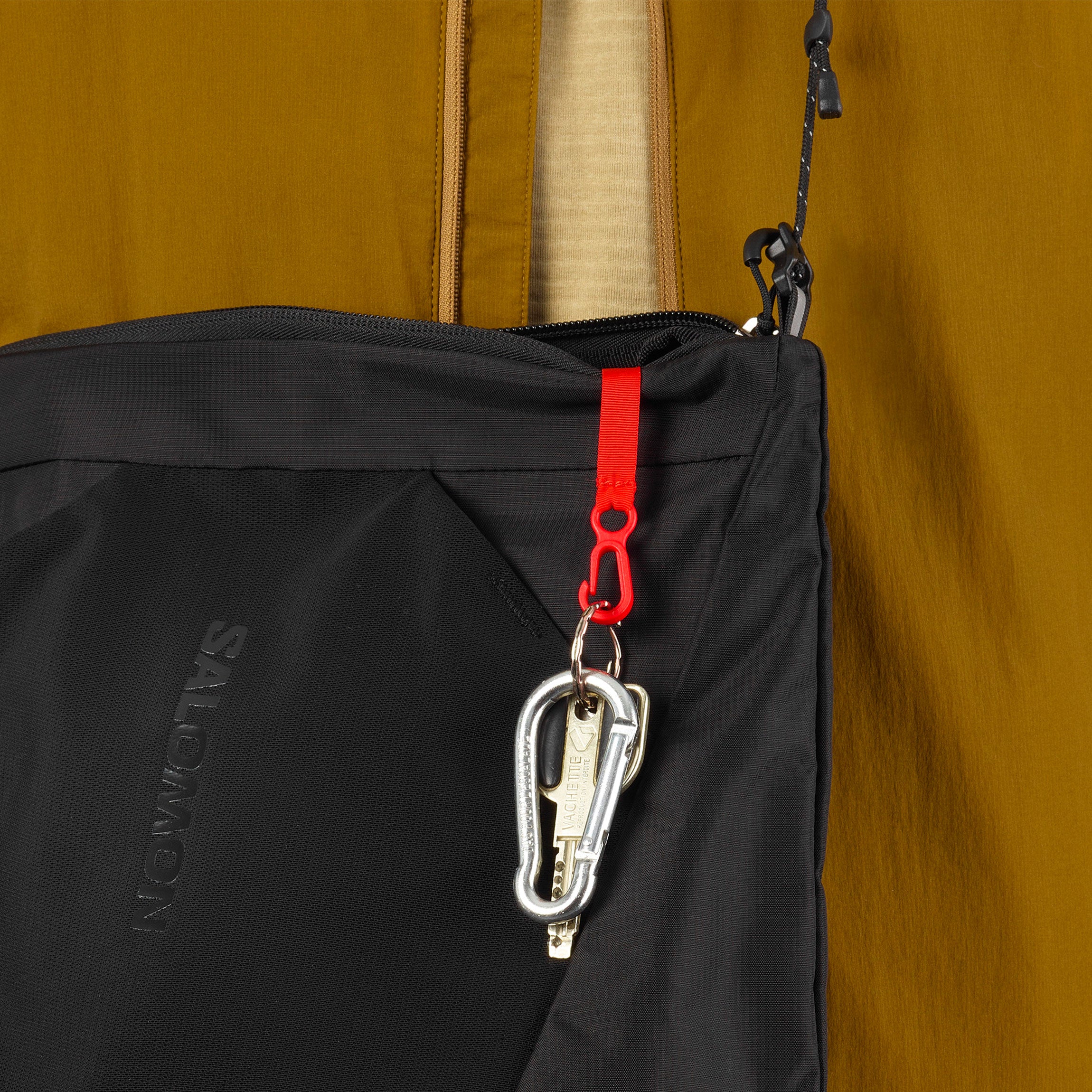 Salomon Sportstyle - ACS Packable Tote Bag - Black