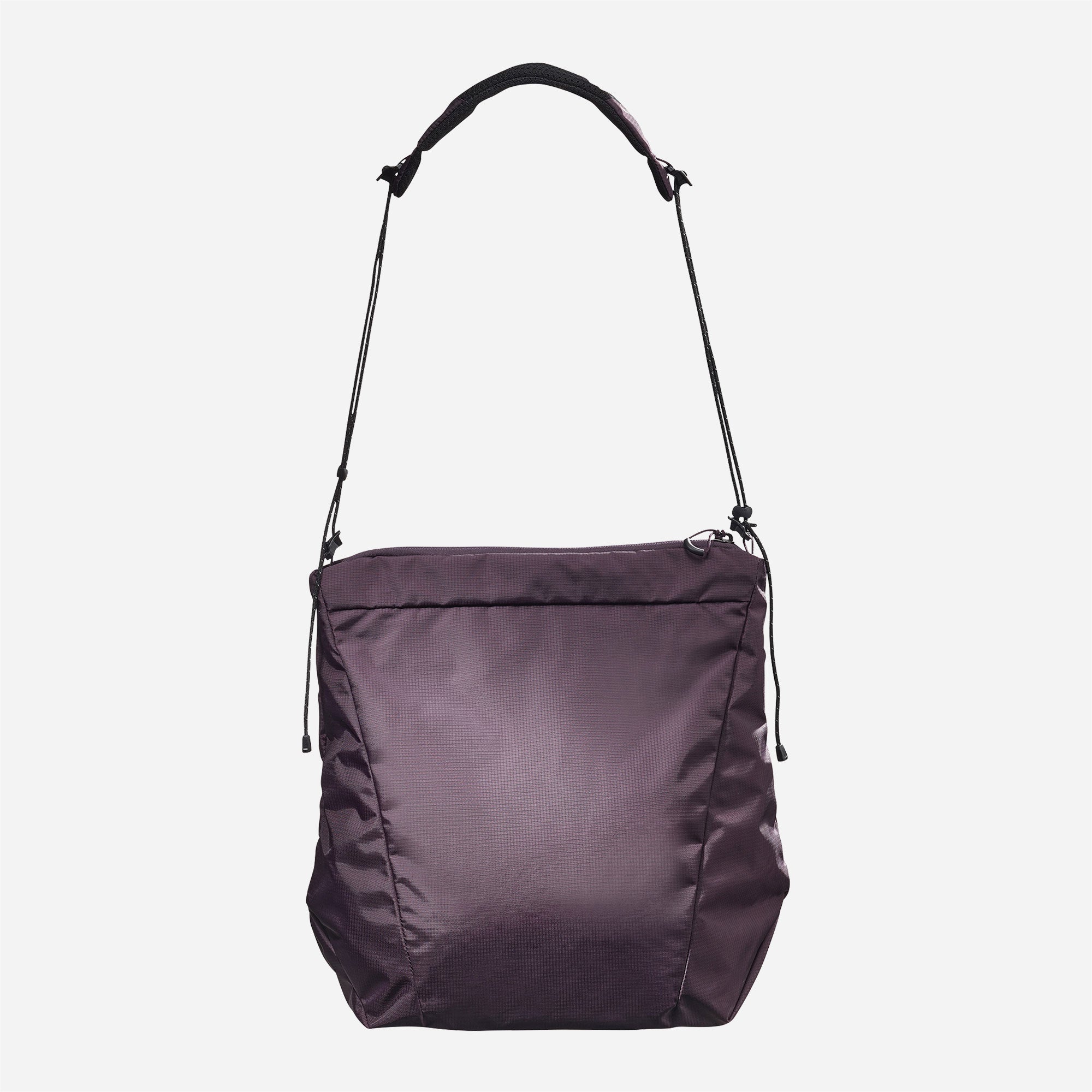 Salomon Sportstyle - ACS Packable Tote Bag - Plum Perfect / Rattan