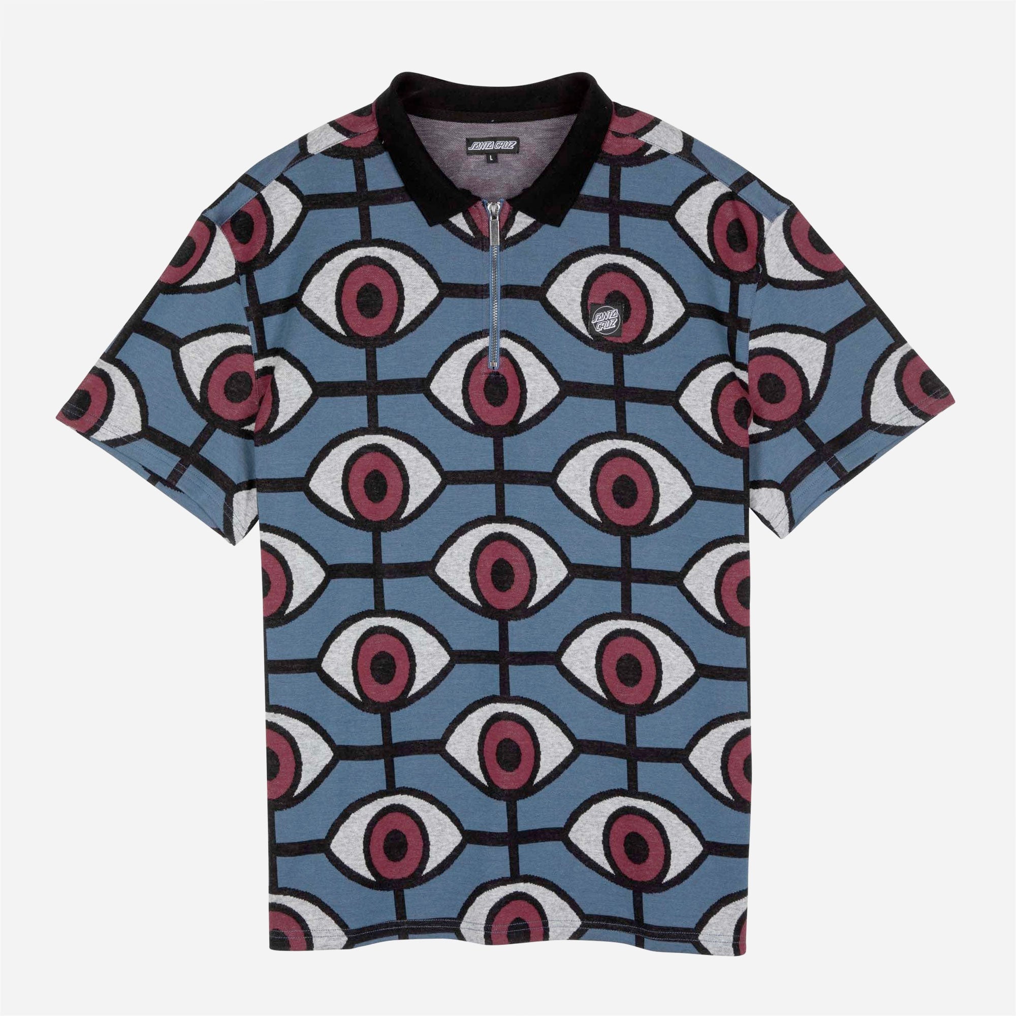 Santa Cruz - Fleck Polo - Salba Eyes