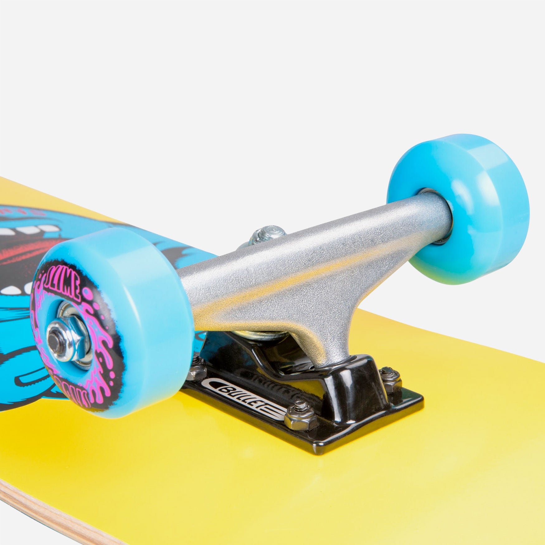 Santa Cruz - Screaming Hand Complete Skateboard
