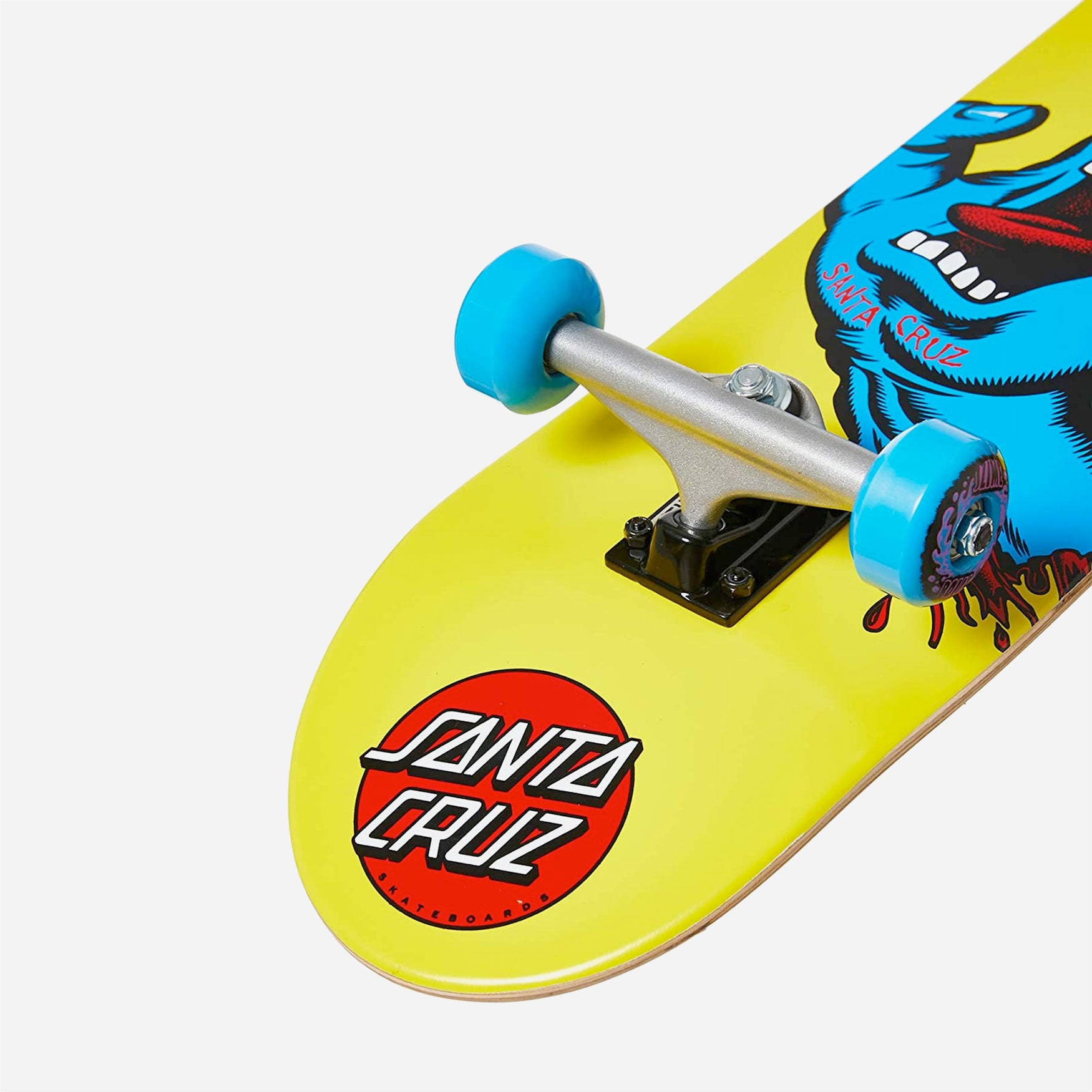 Santa Cruz - Screaming Hand Complete Skateboard