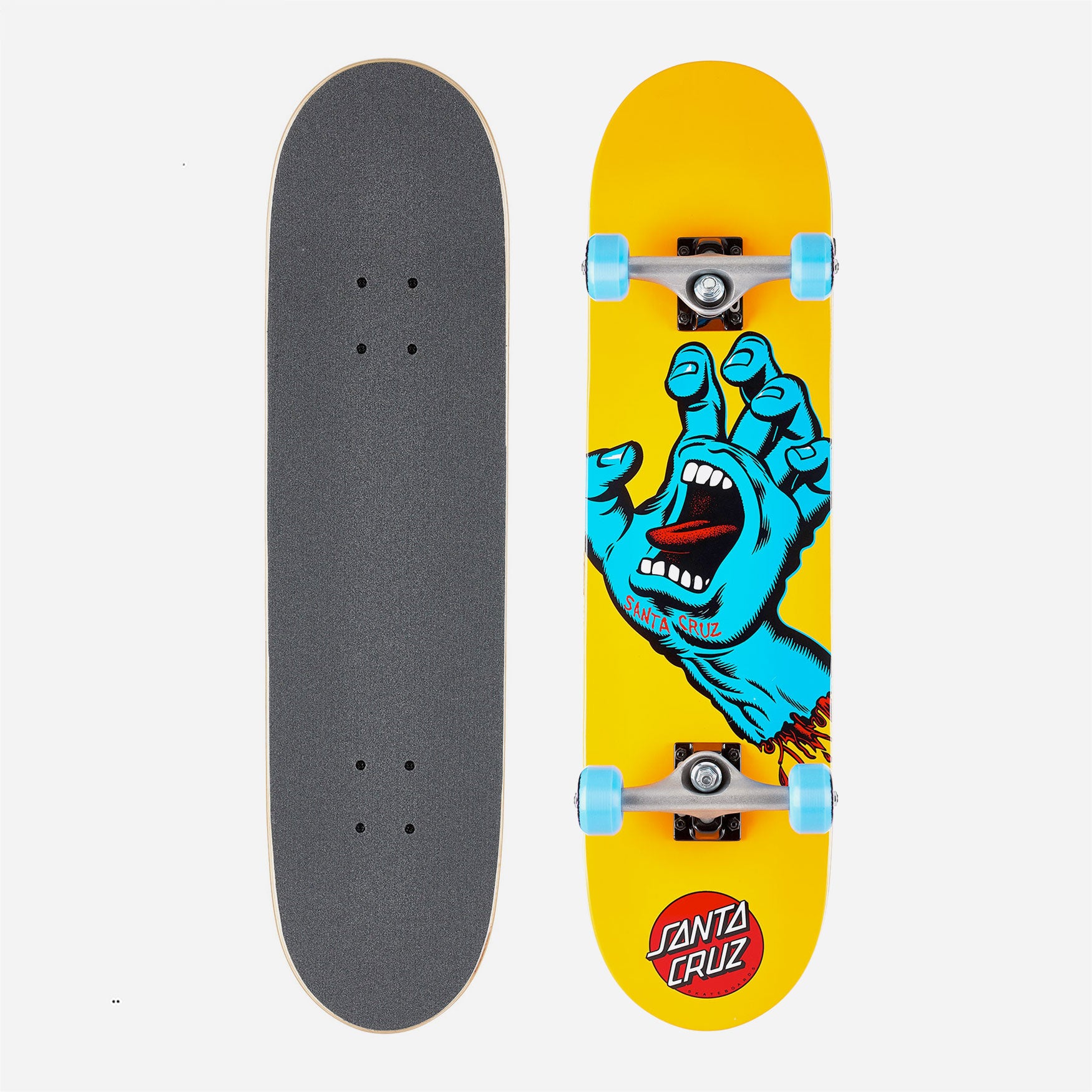 Santa Cruz - Screaming Hand Complete Skateboard
