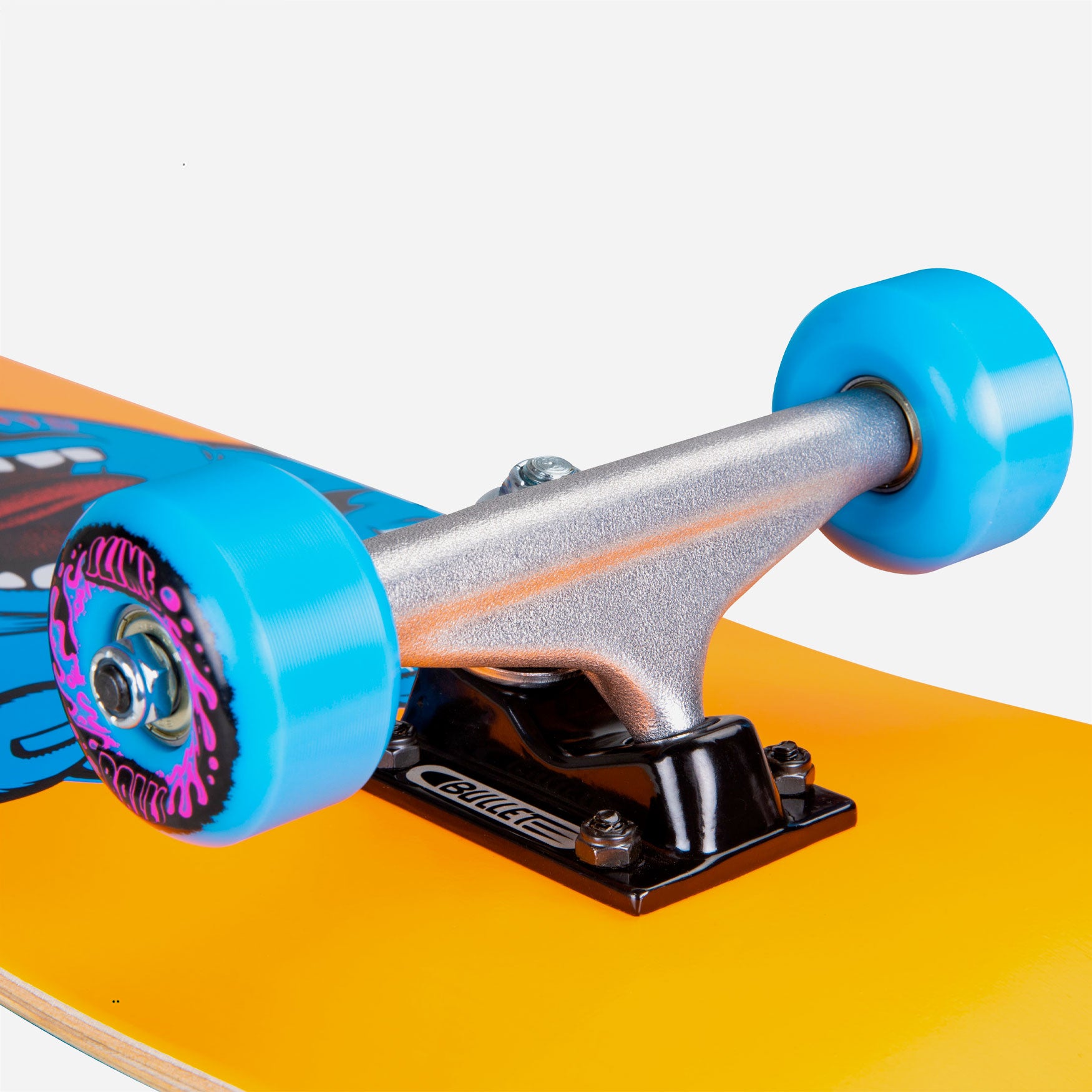 Santa Cruz - Screaming Hand Complete Skateboard