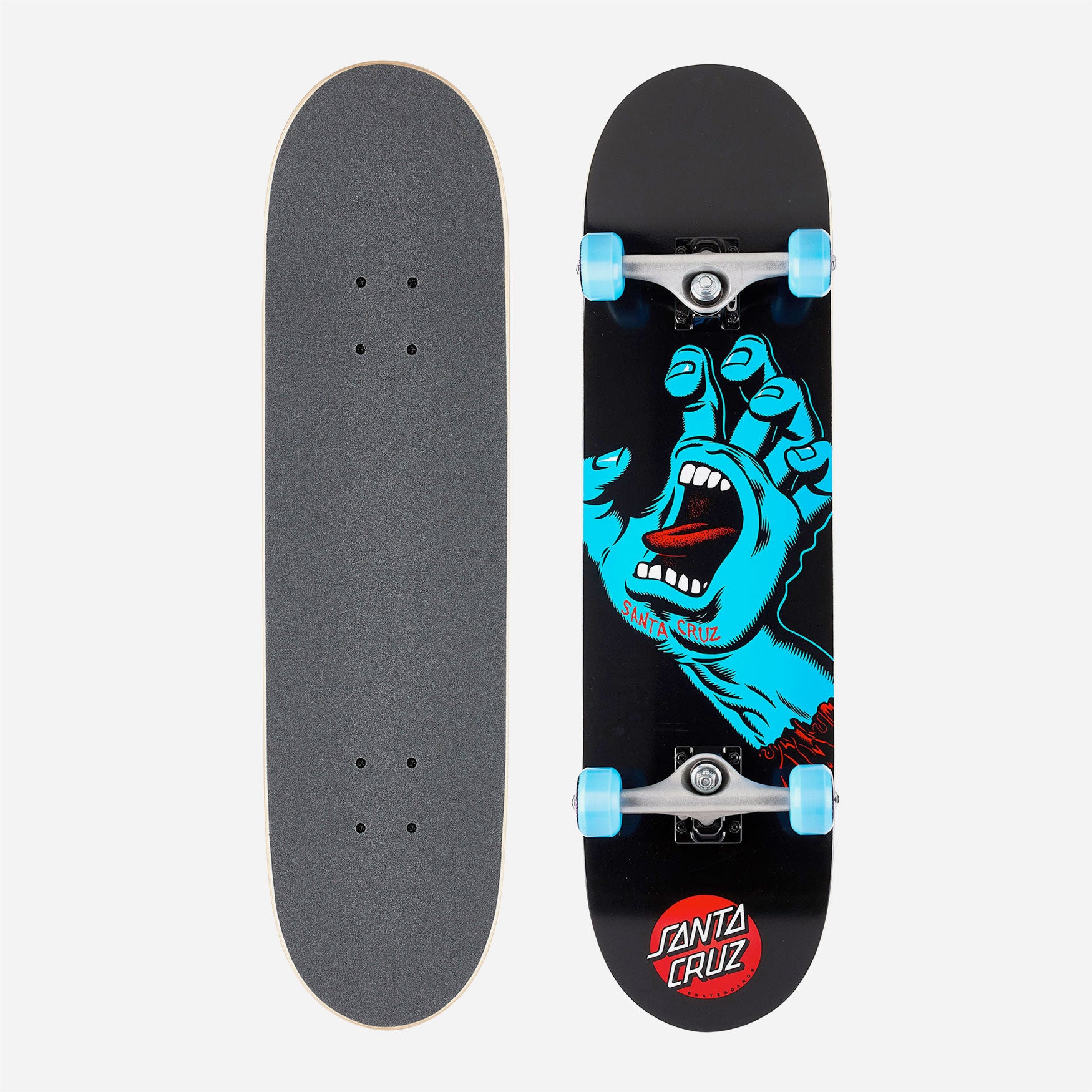 Santa Cruz - Screaming Hand Complete Skateboard