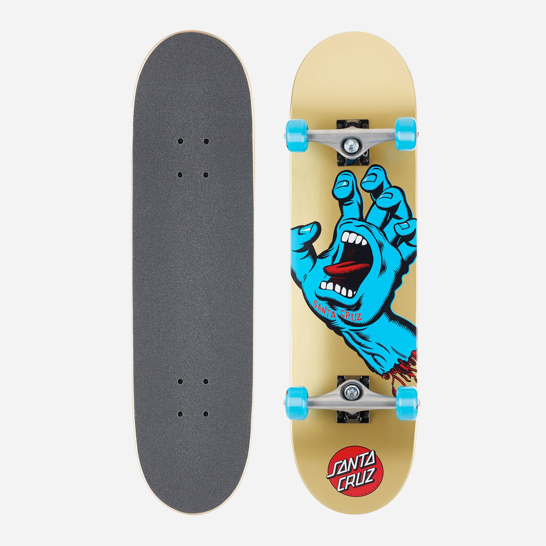 Santa Cruz - Screaming Hand Complete Skateboard