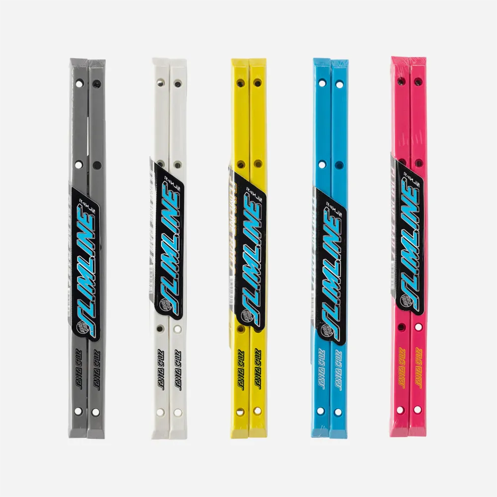 Rails skate Santa cruz slimeline packaging