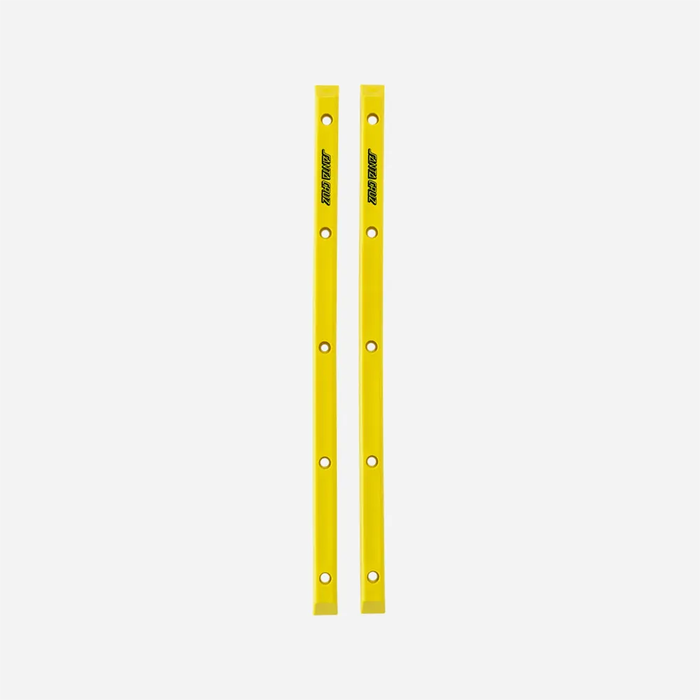 Santa Cruz Slimline II Rails - Protection & Smooth Glide