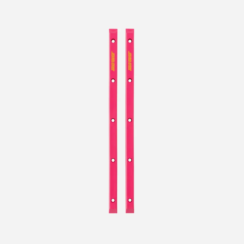 Santa Cruz Slimline II Rails - Protection & Smooth Glide