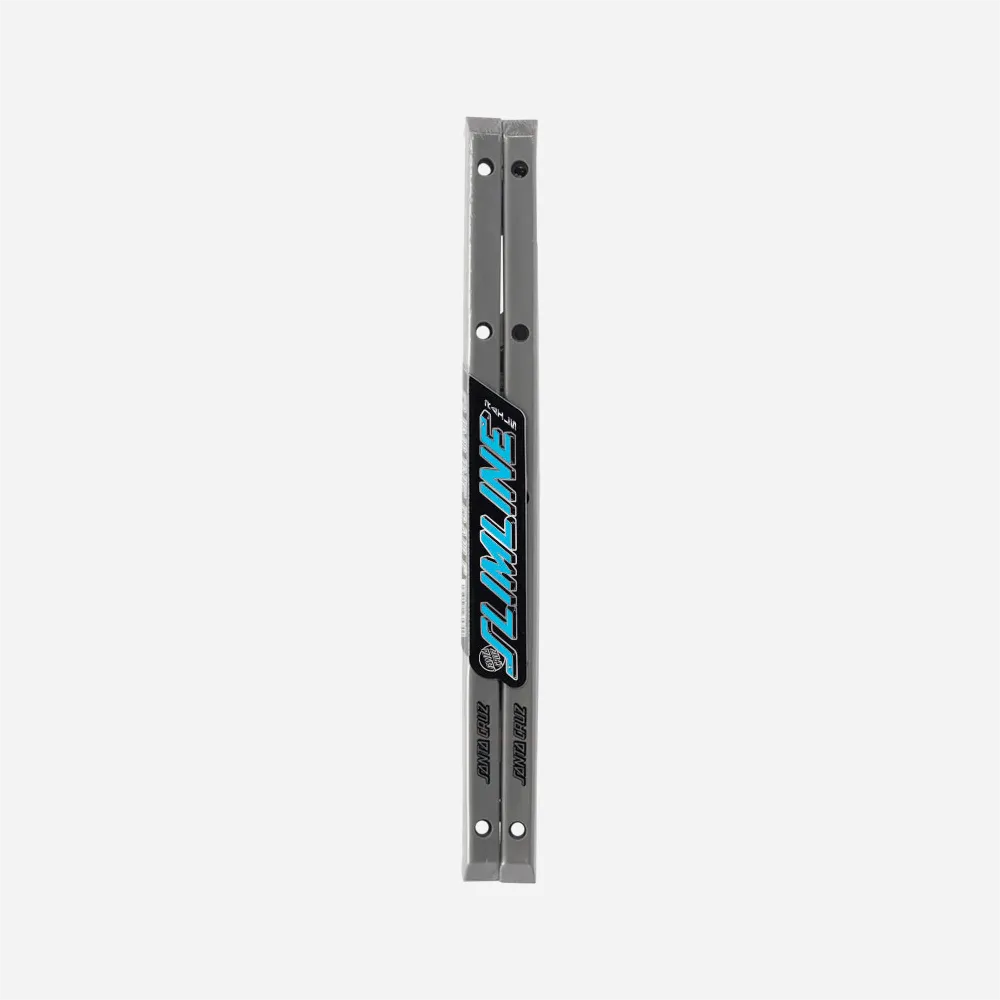 Rails skate Santa cruz slimeline silver