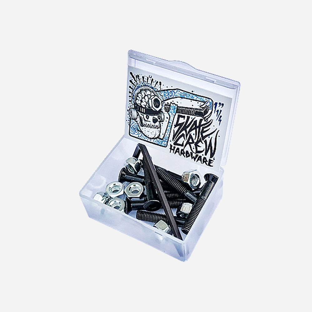 Skate Crew - Allen Hardware