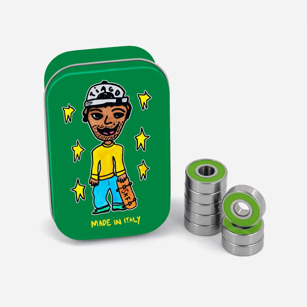 SKF Tiago Pro Bearings