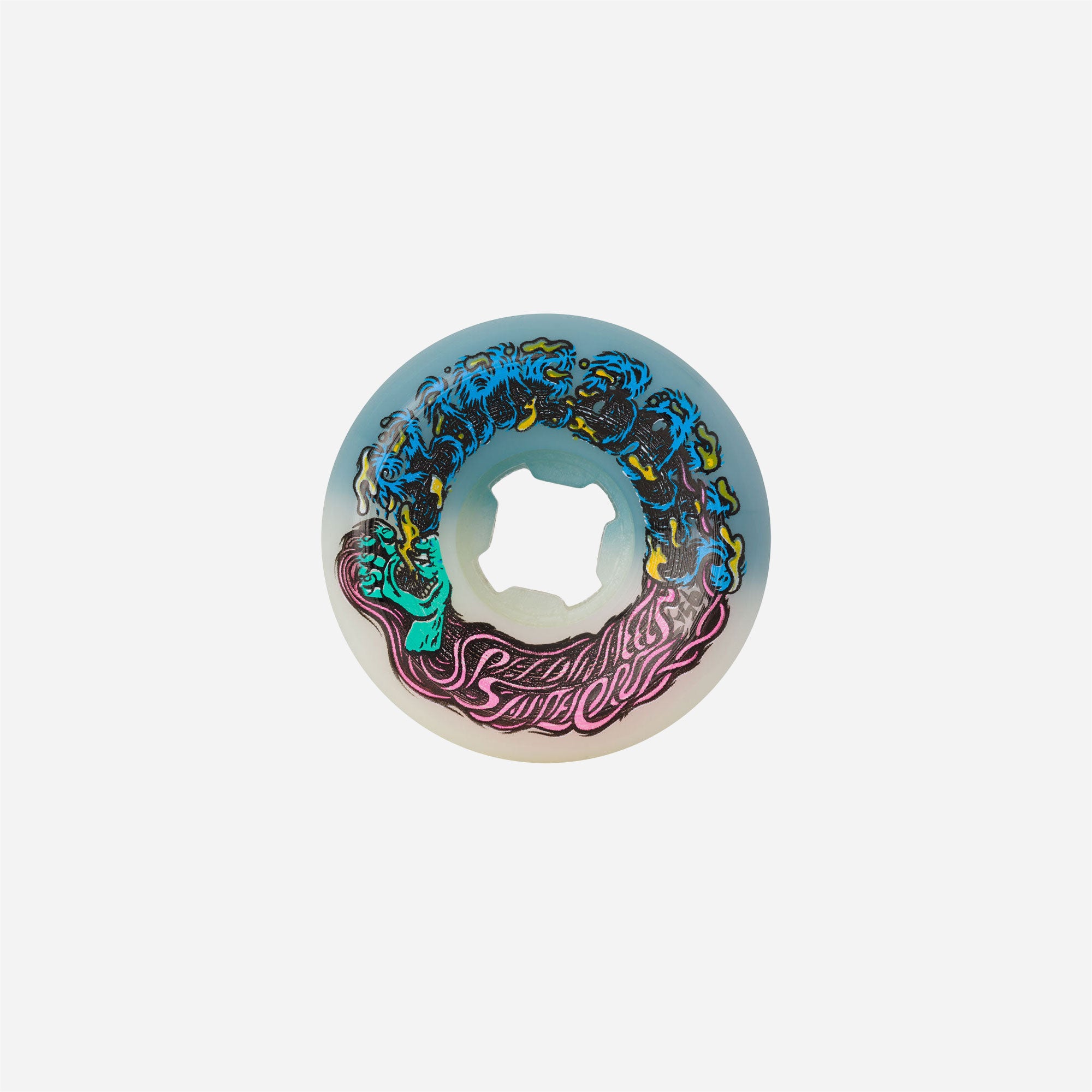 Slime Balls - Hairballs 50-50 Wheels