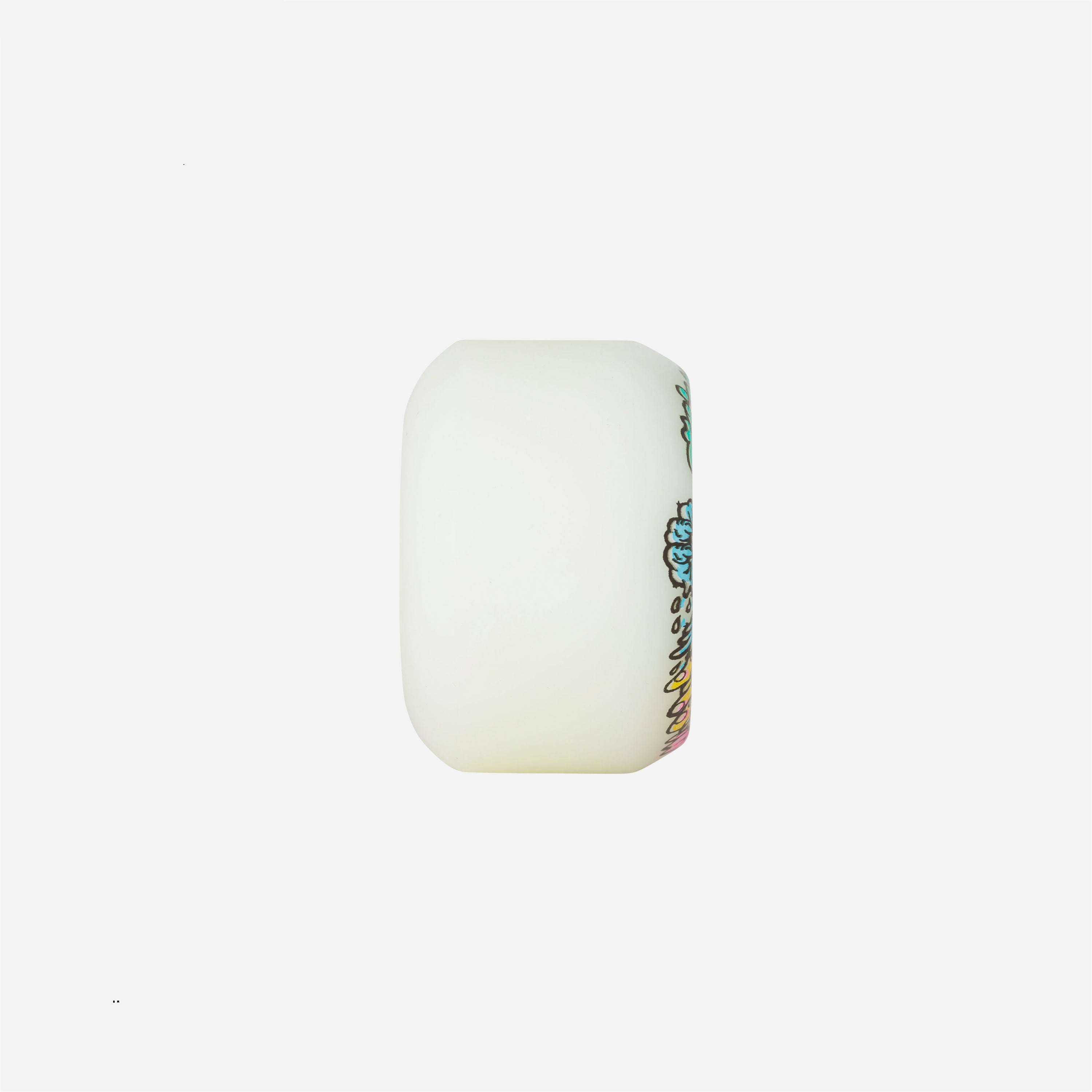 Slime Balls - Vomit Mini Wheels - White