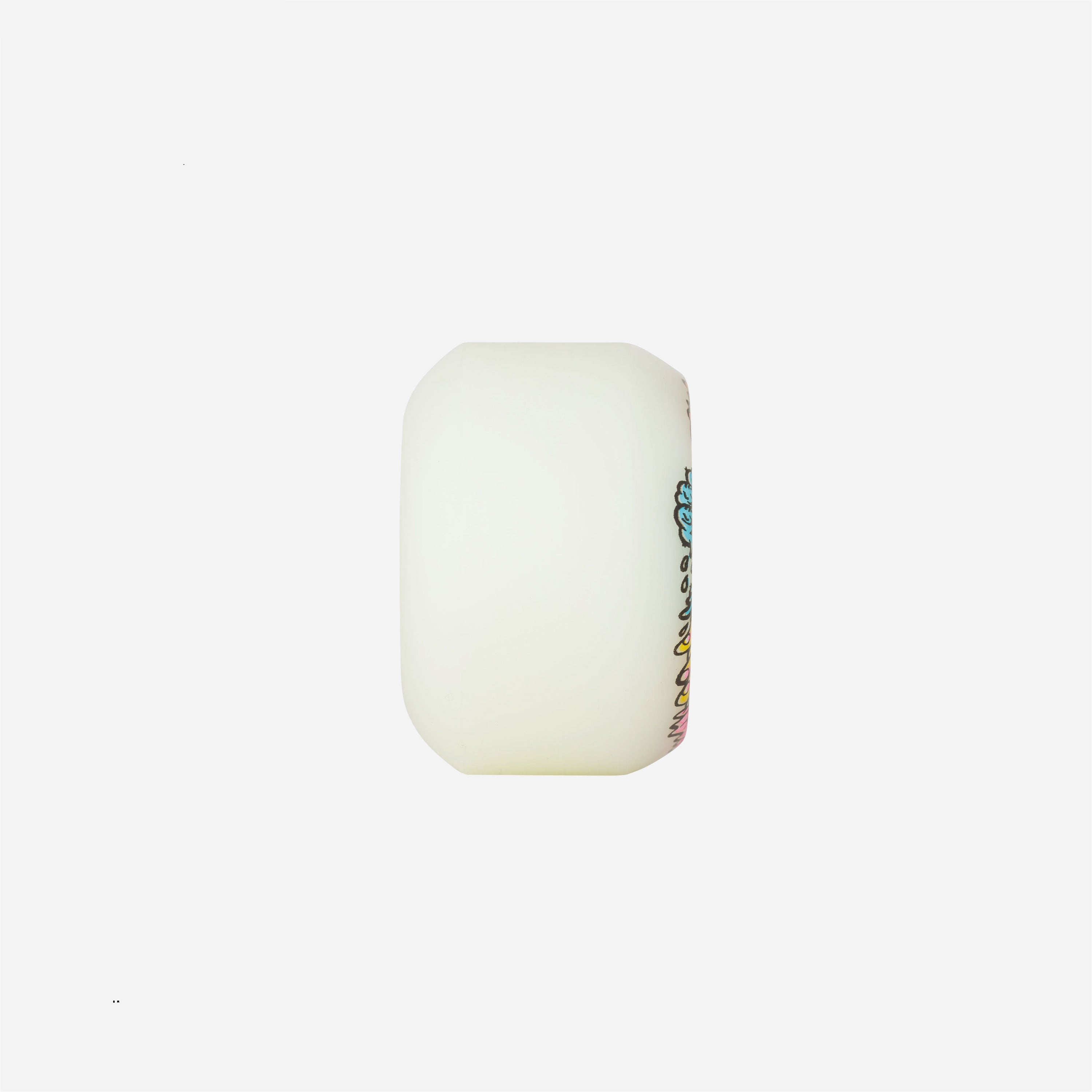 Slime Balls - Vomit Mini Wheels - White